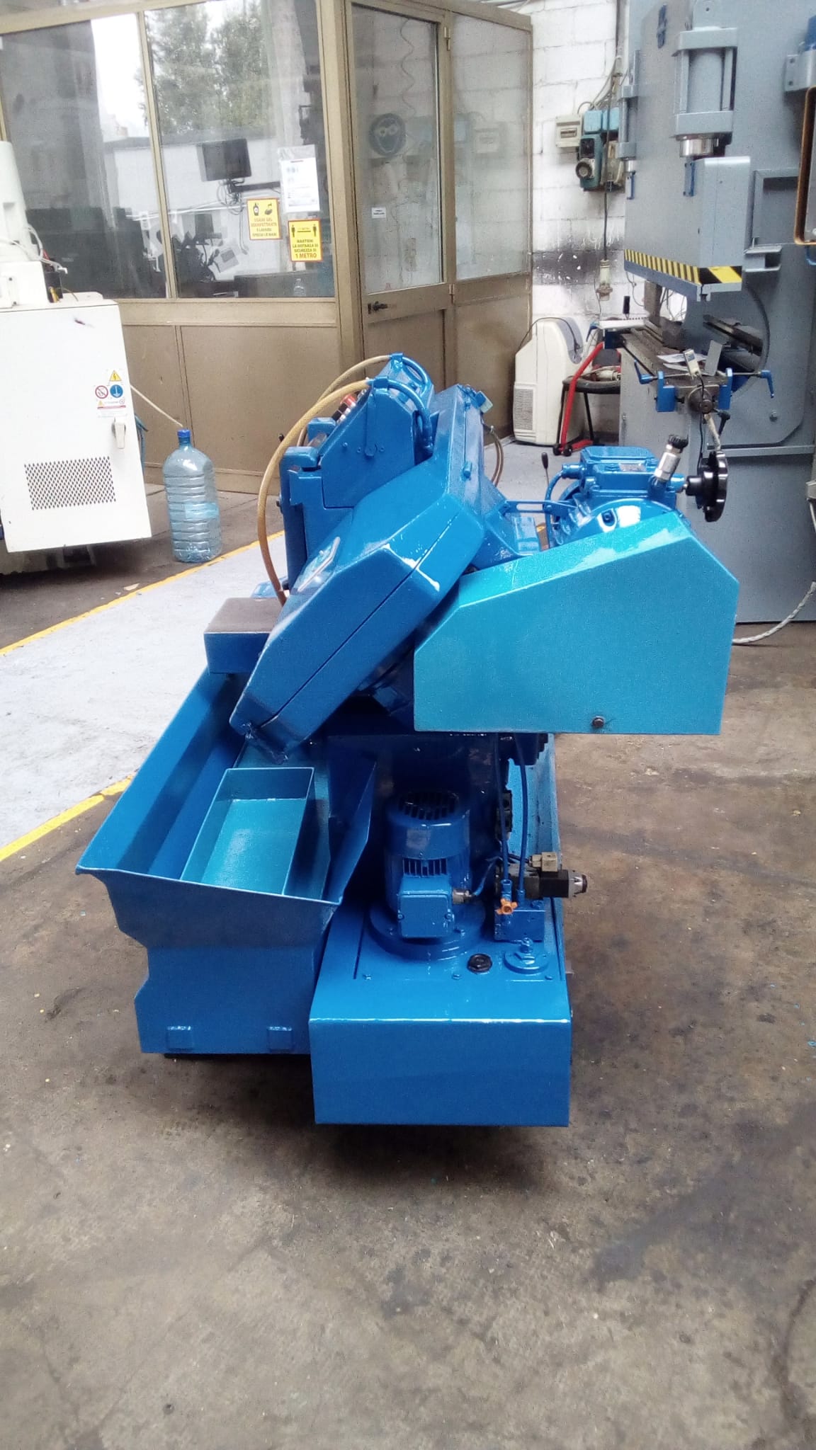 SEGHETTO A NASTRO FENDO SEMIAUTOMATICO MOD. SUPER 250 in vendita - foto 3