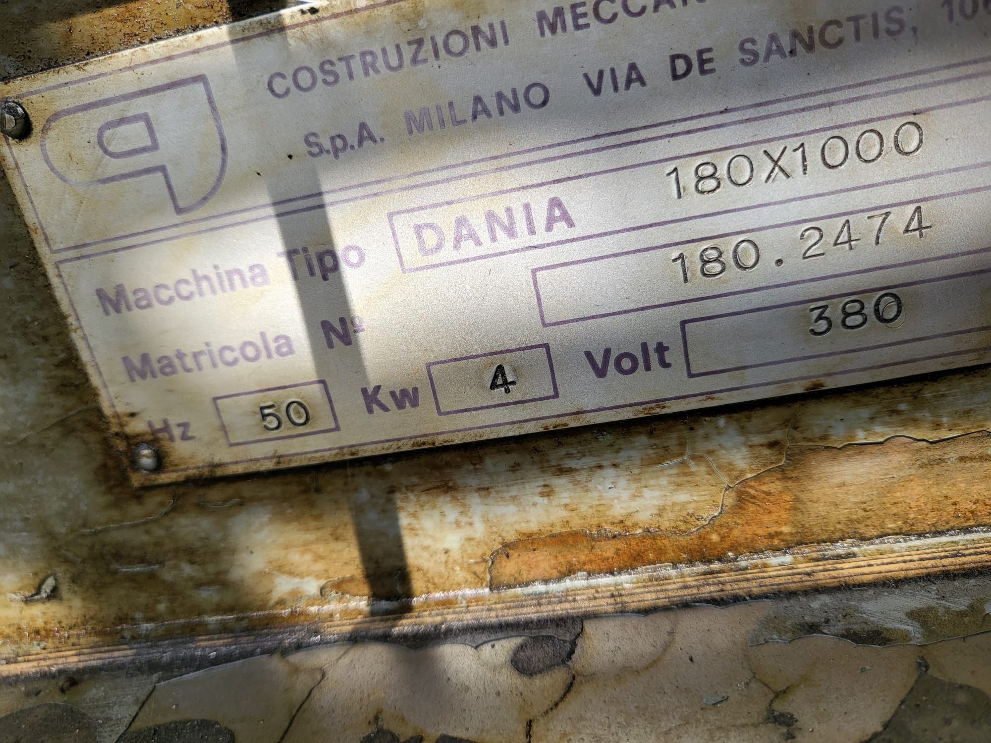 TORNIO GRAZIOLI DANIA  1000 X 180 in vendita - foto 2