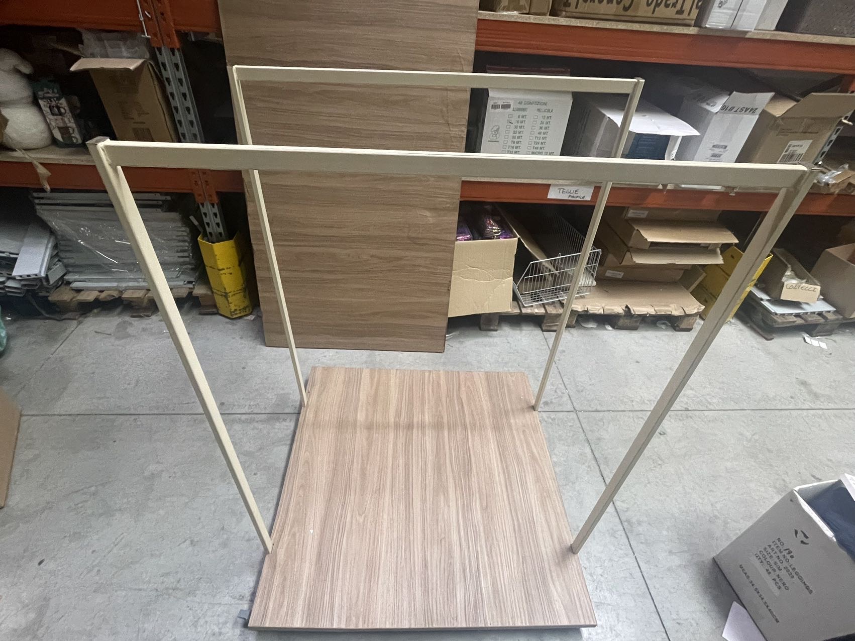 Scaffalature usate per negozio in vendita - foto 2