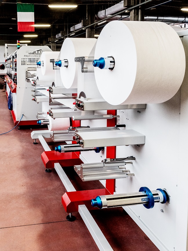 PRODUZIONE MASCHERINE FFP2-FFP3 in vendita - foto 2