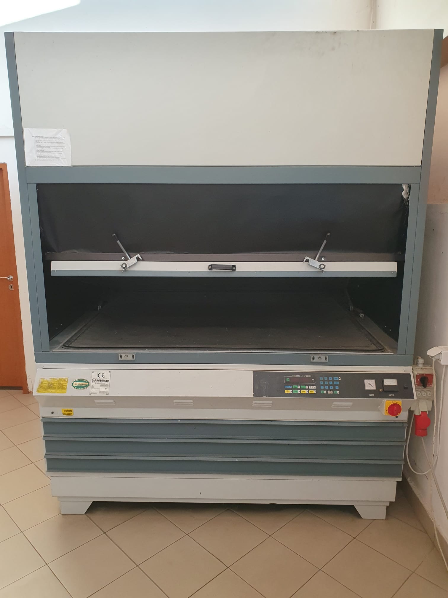 Macchine da stampa per serigrafica in vendita