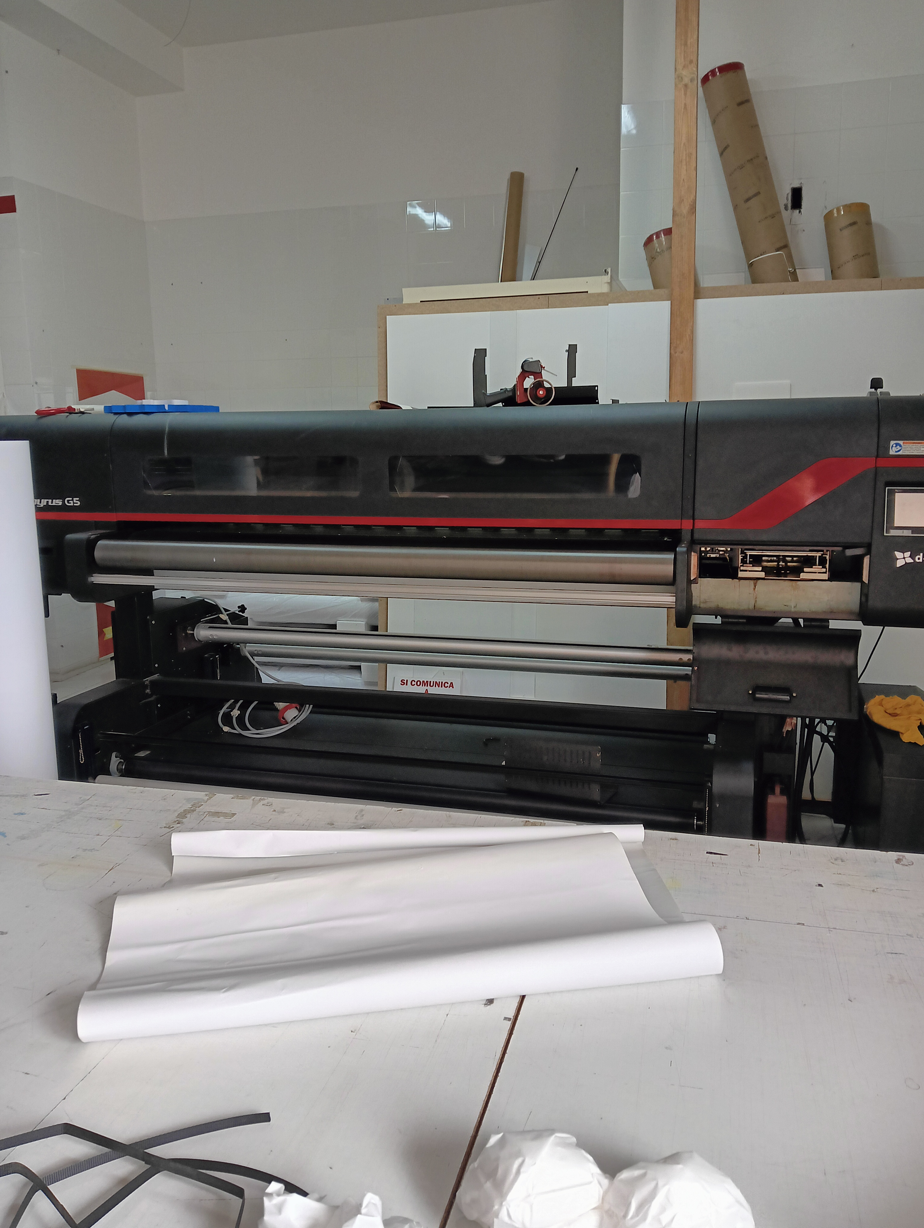 plotter industriale in vendita - foto 2