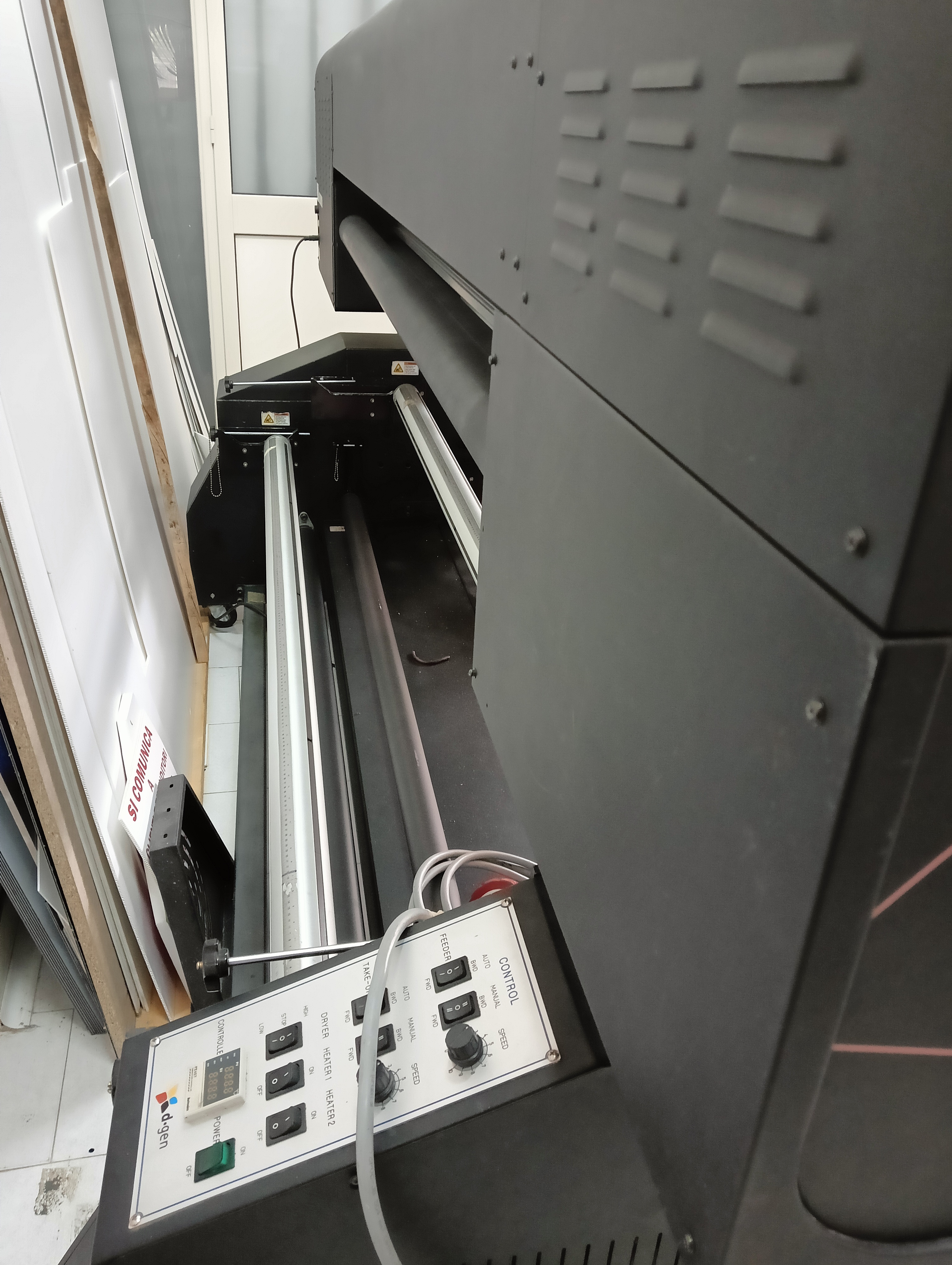 plotter industriale in vendita - foto 4