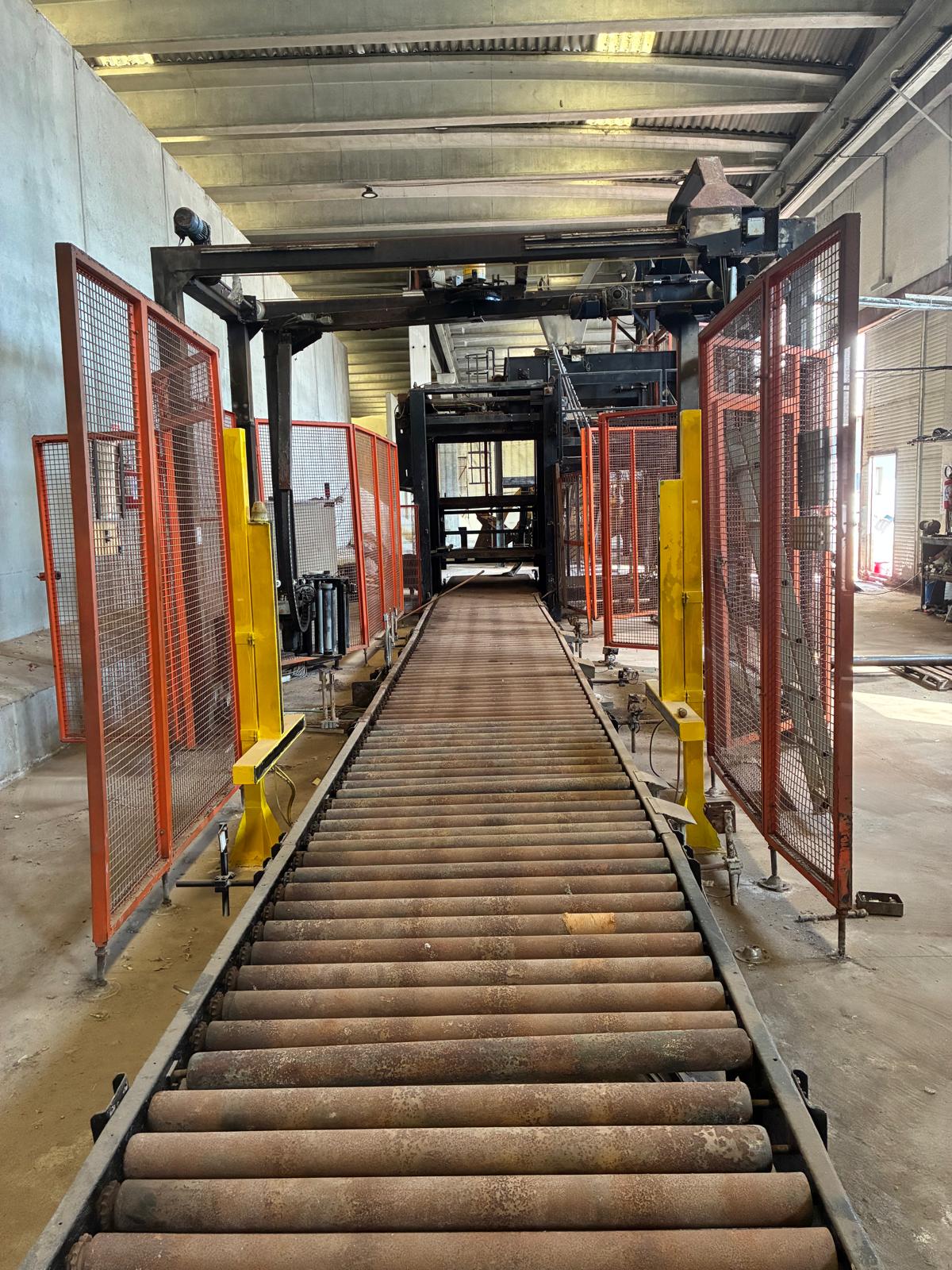 LINEA COMPLETA DI CONFEZIONAMENTO PRODOTTI BULK in vendita - foto 10