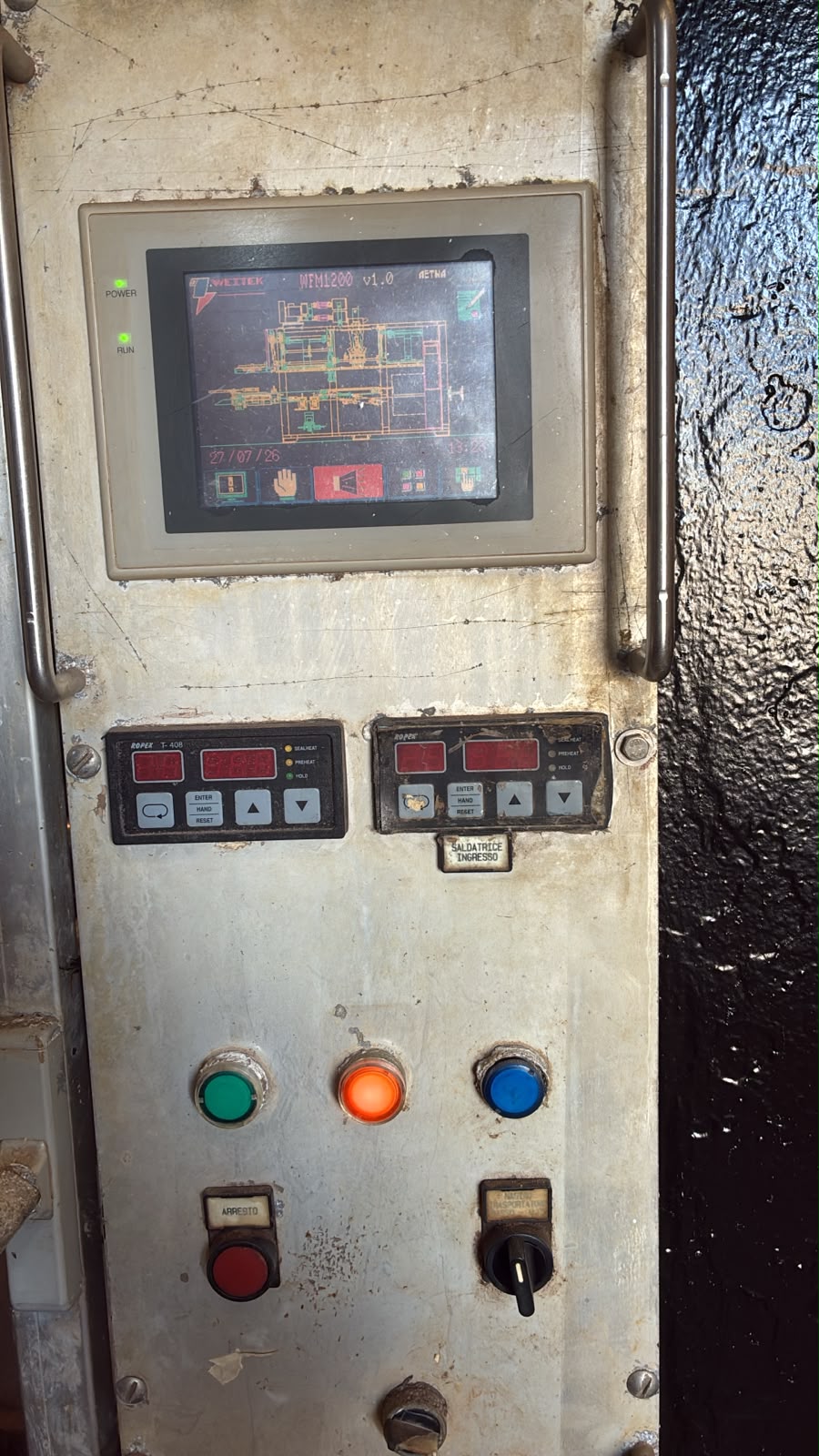 LINEA COMPLETA DI CONFEZIONAMENTO PRODOTTI BULK in vendita - foto 14