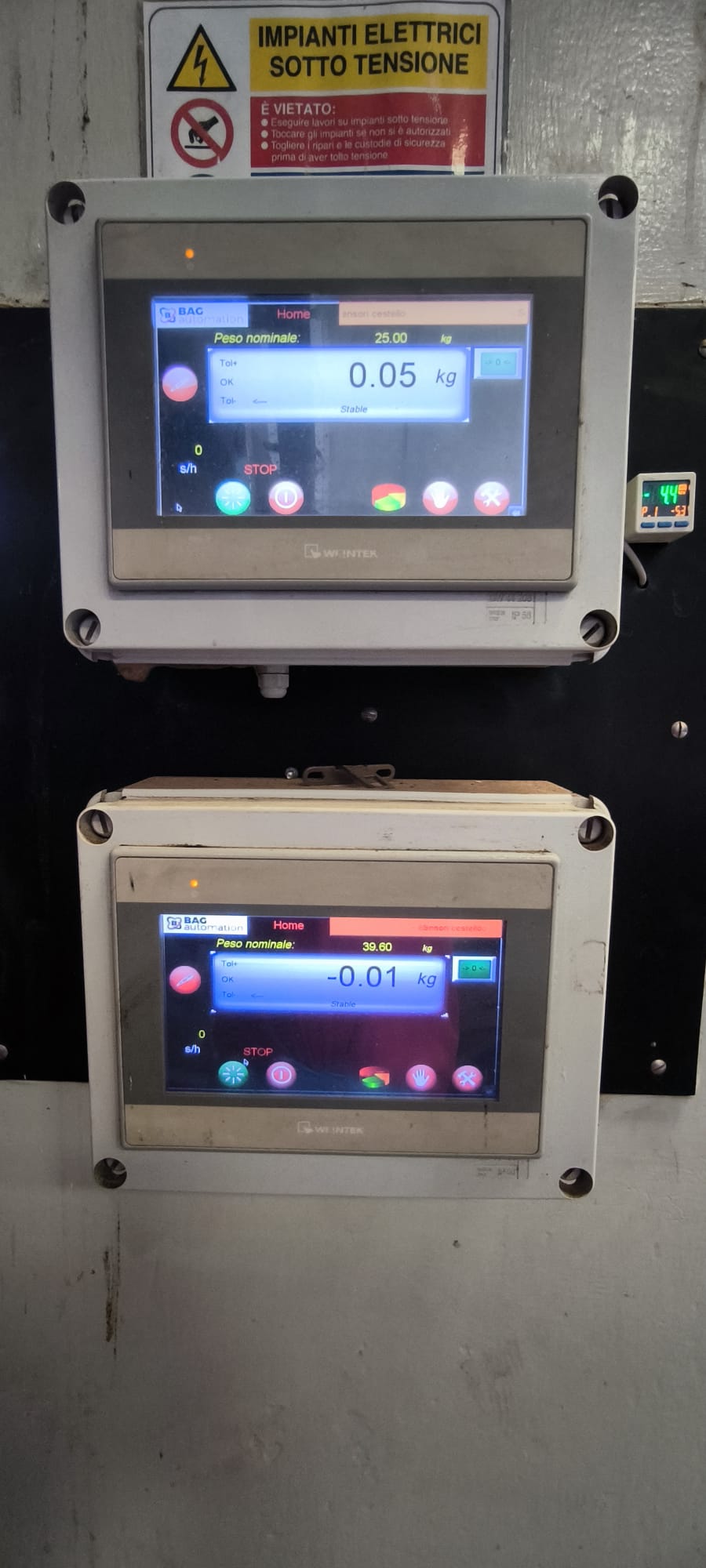 LINEA COMPLETA DI CONFEZIONAMENTO PRODOTTI BULK in vendita - foto 15
