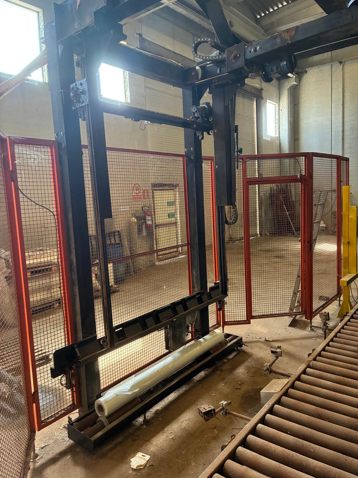 LINEA COMPLETA DI CONFEZIONAMENTO PRODOTTI BULK in vendita - foto 11