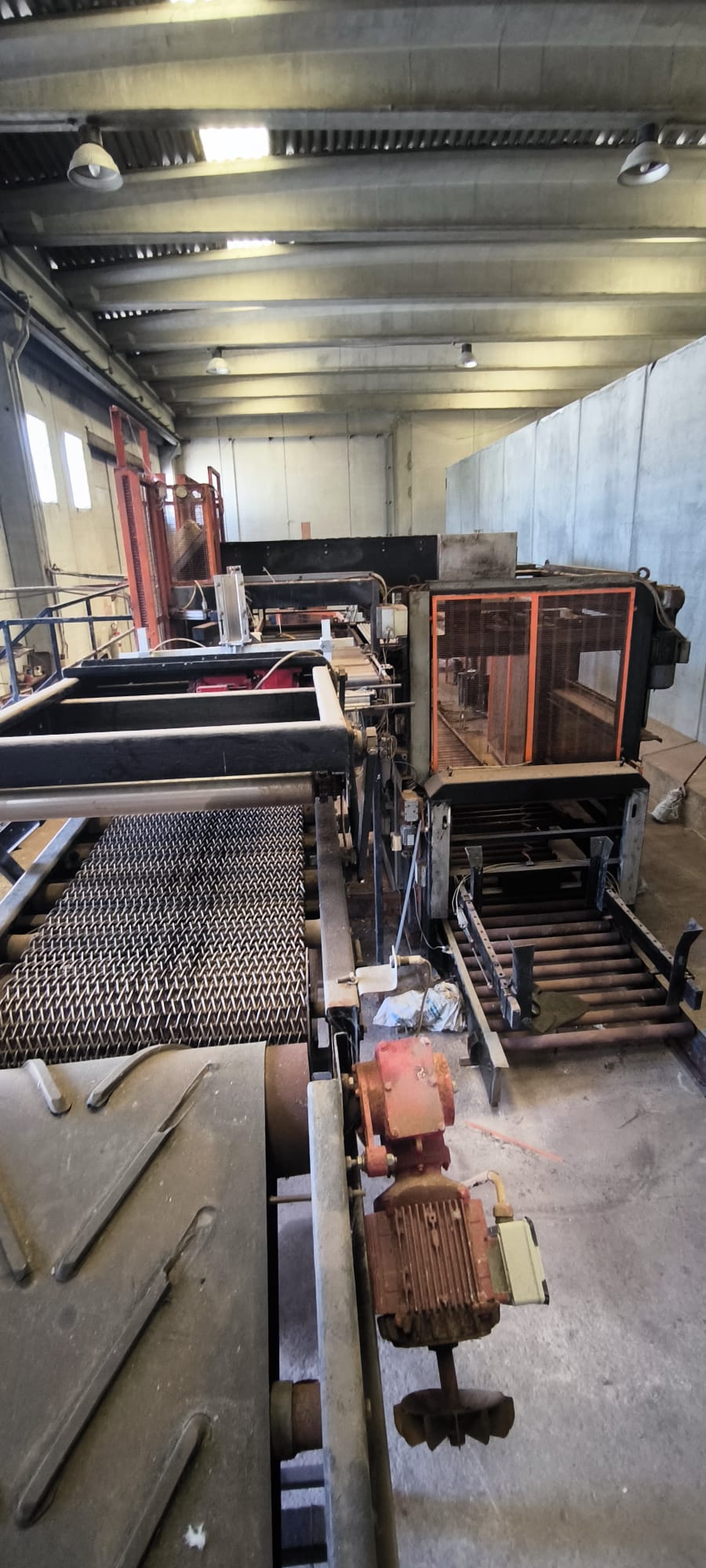 LINEA COMPLETA DI CONFEZIONAMENTO PRODOTTI BULK in vendita - foto 6