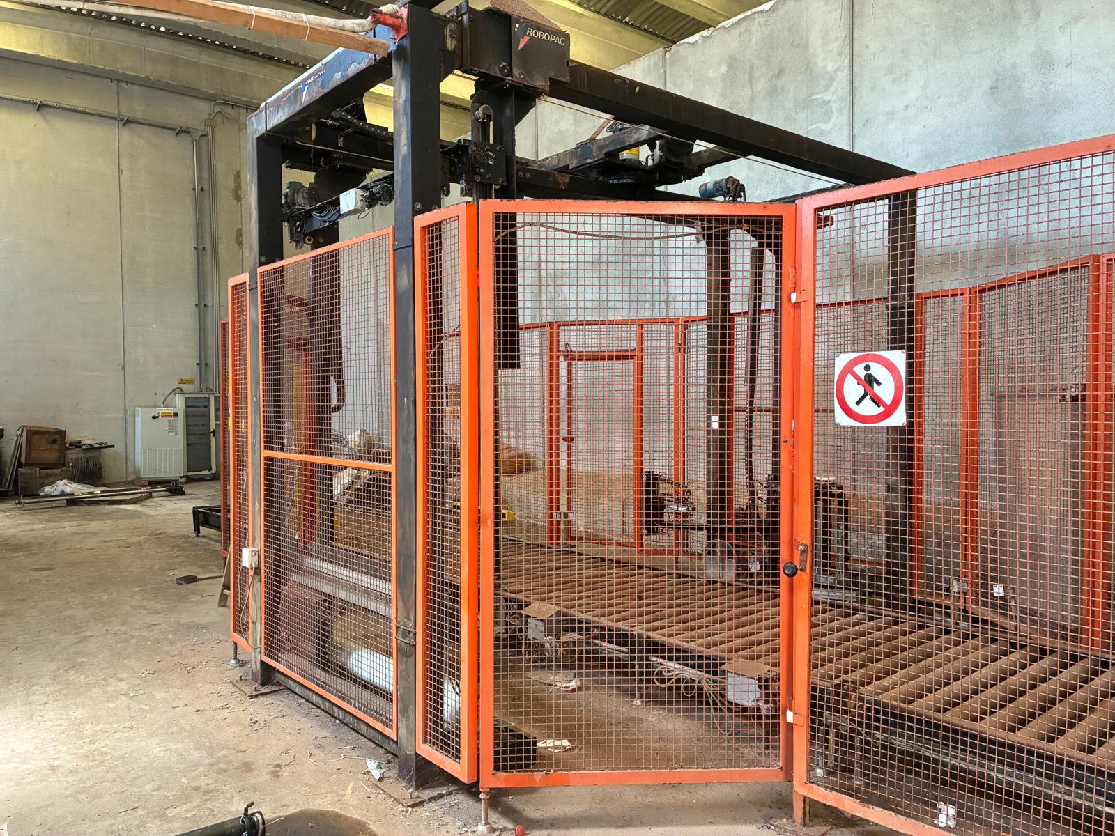 LINEA COMPLETA DI CONFEZIONAMENTO PRODOTTI BULK in vendita - foto 5