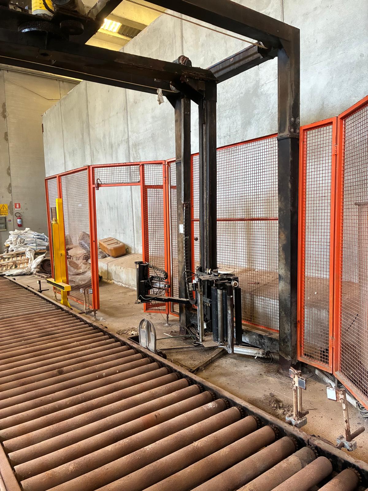 LINEA COMPLETA DI CONFEZIONAMENTO PRODOTTI BULK in vendita - foto 12