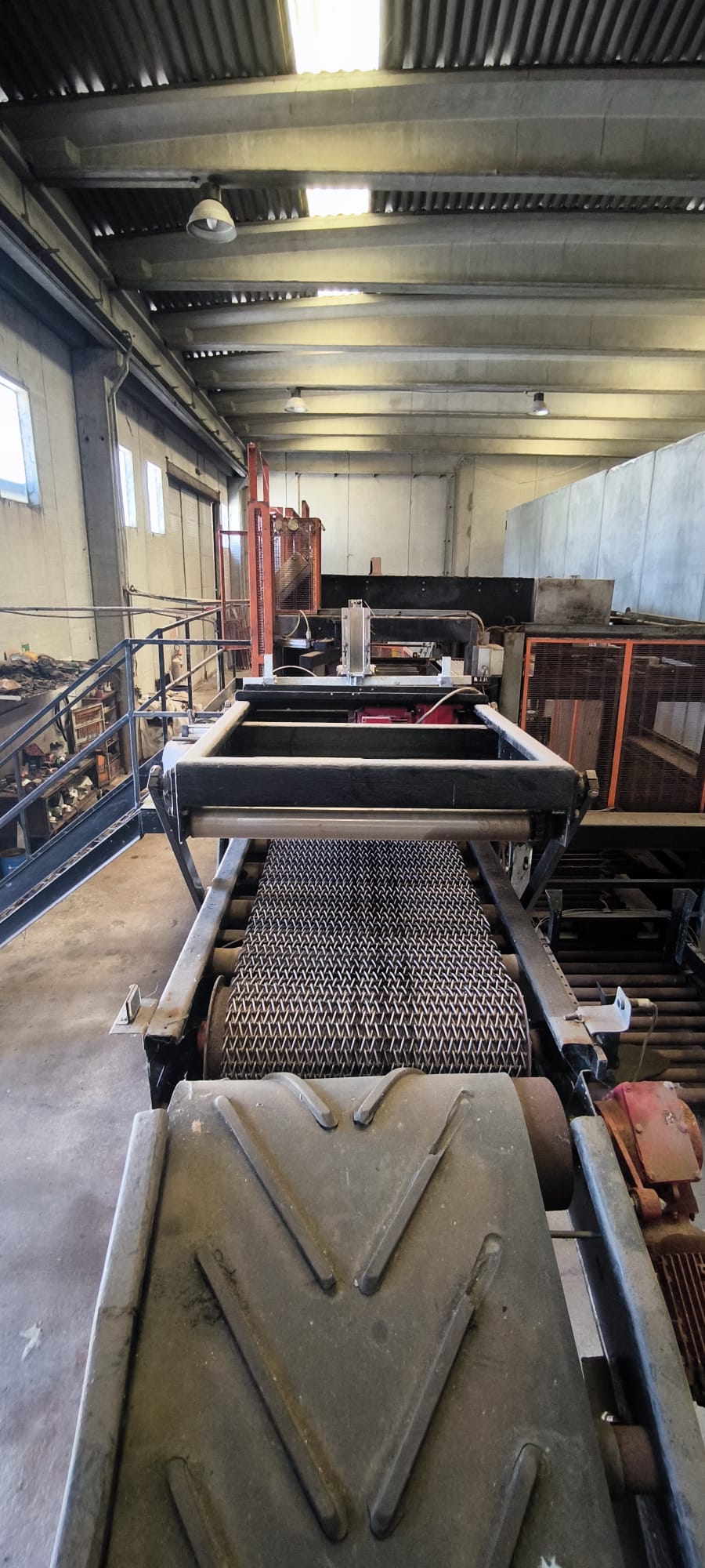 LINEA COMPLETA DI CONFEZIONAMENTO PRODOTTI BULK in vendita - foto 8