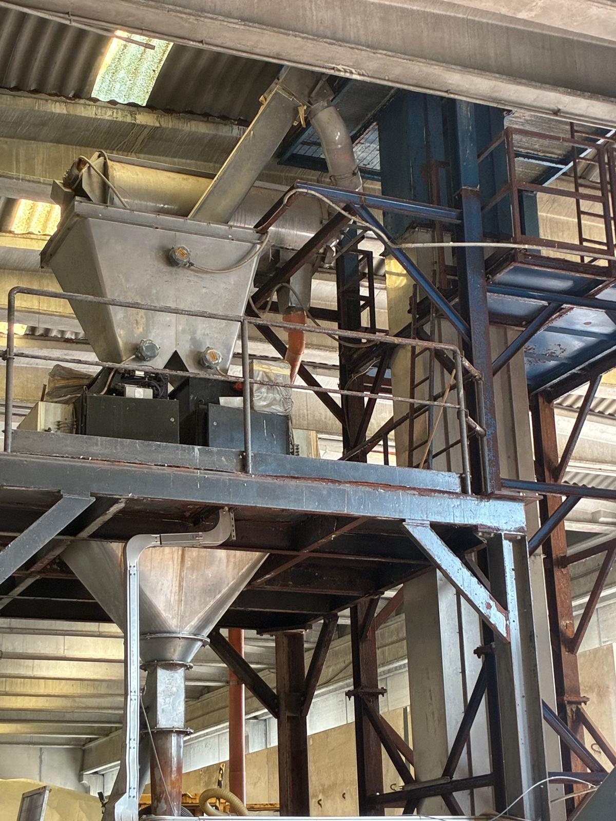 LINEA COMPLETA DI CONFEZIONAMENTO PRODOTTI BULK in vendita - foto 13
