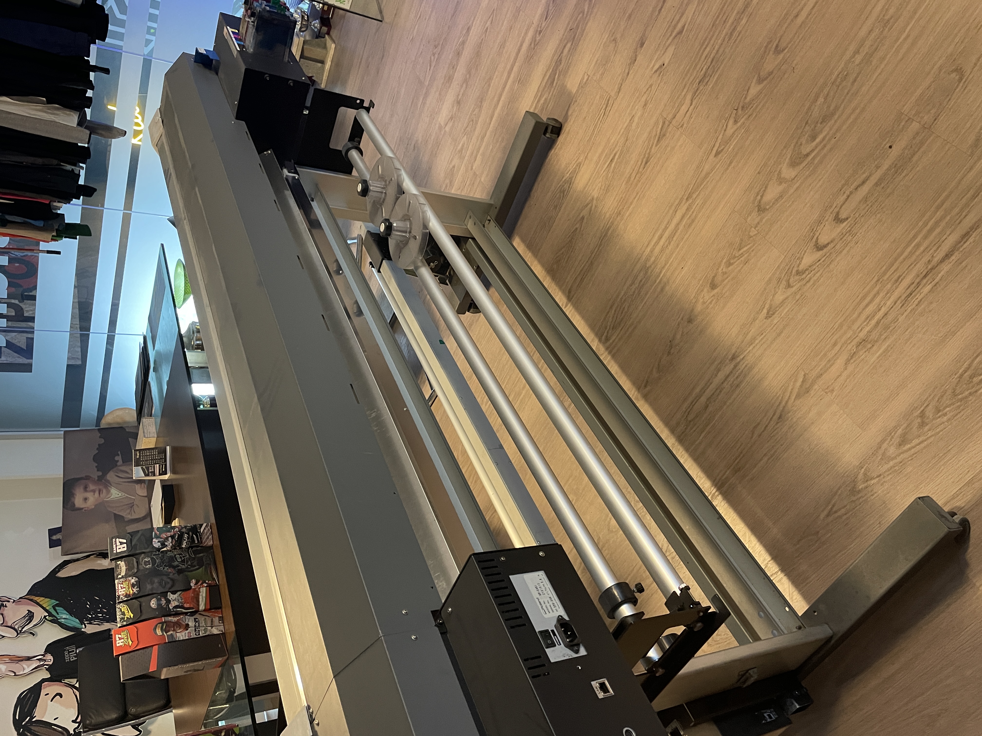 Roland Vp 540i + Avvolgitore  in vendita - foto 5