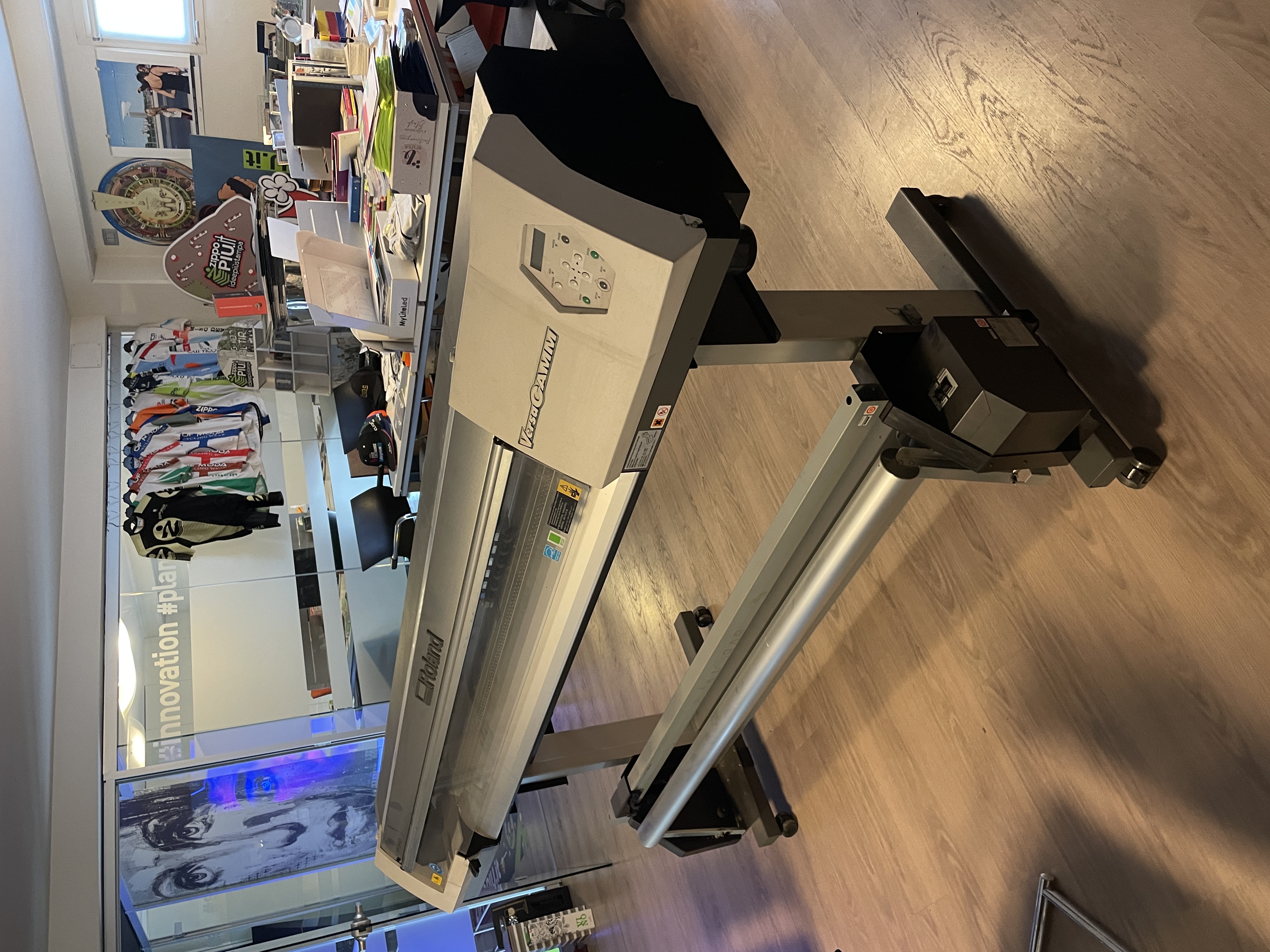 Roland Vp 540i + Avvolgitore  in vendita - foto 4