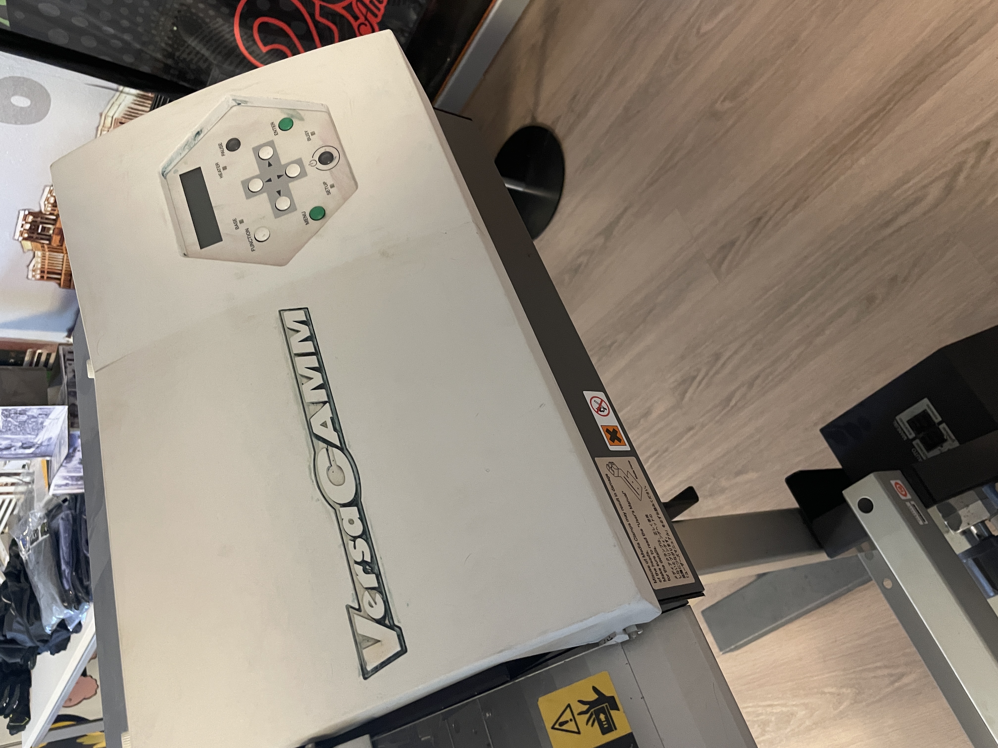 Roland Vp 540i + Avvolgitore  in vendita - foto 8