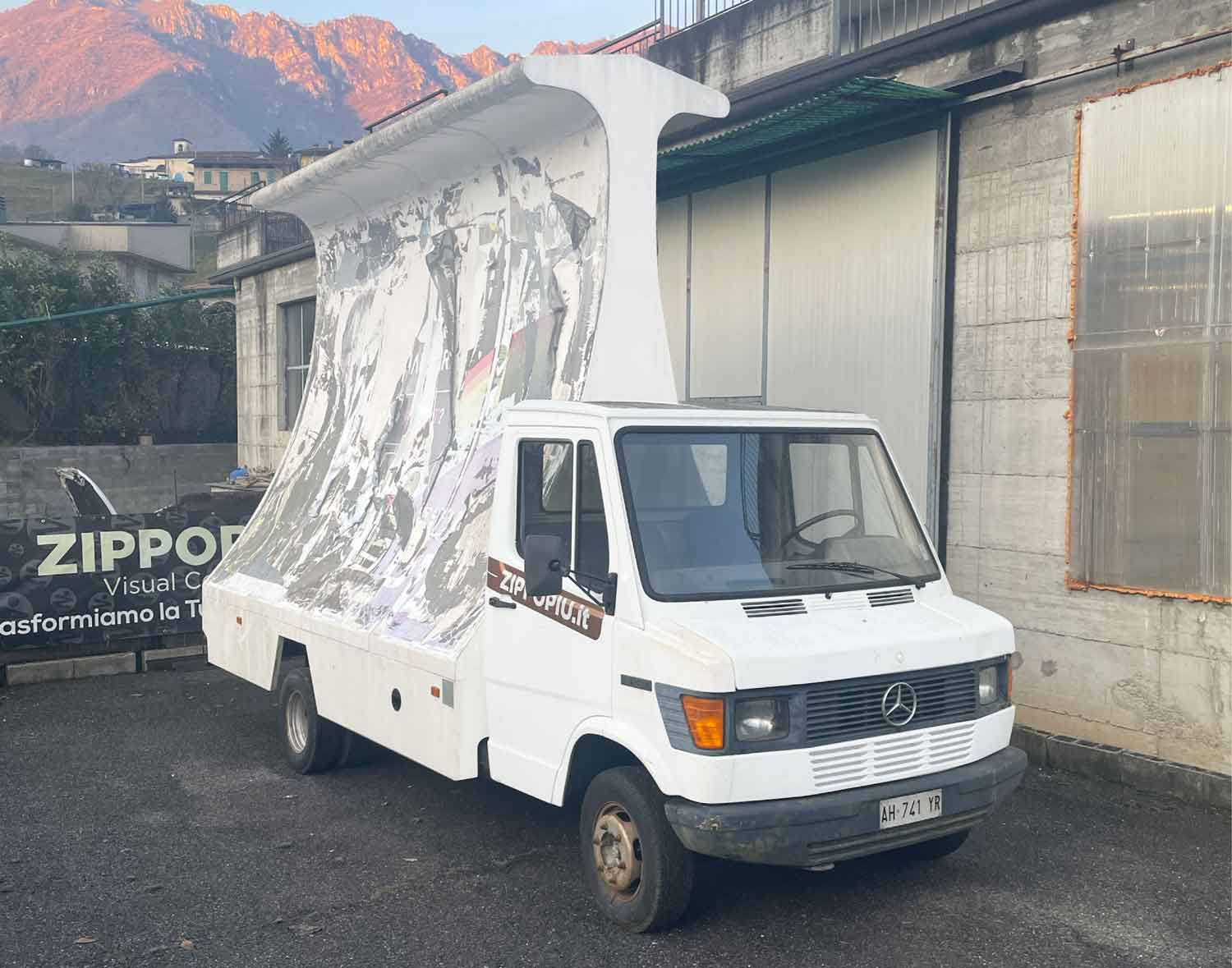 Autocarri in vendita