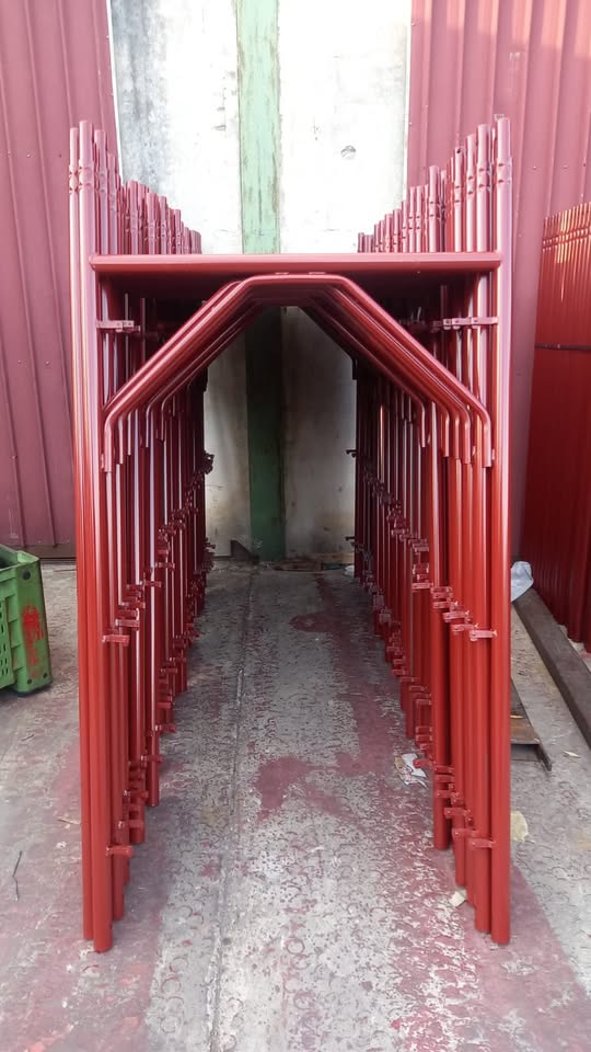 Ponteggio nuovo, impalcatura per edilizia nuova in vendita - foto 6