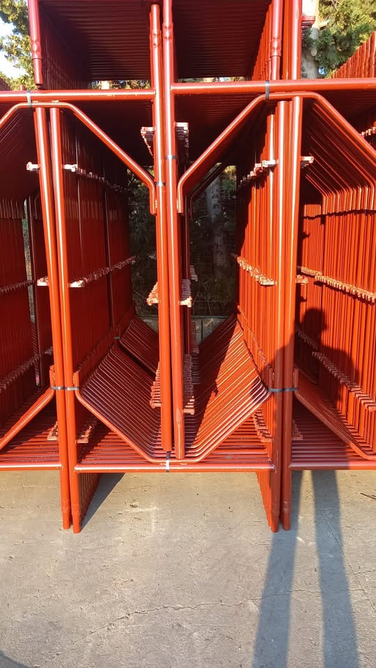 Ponteggio nuovo, impalcatura per edilizia nuova in vendita - foto 7
