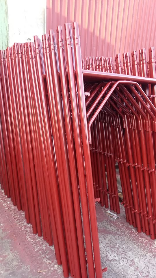 Ponteggio nuovo, impalcatura per edilizia nuova in vendita - foto 3