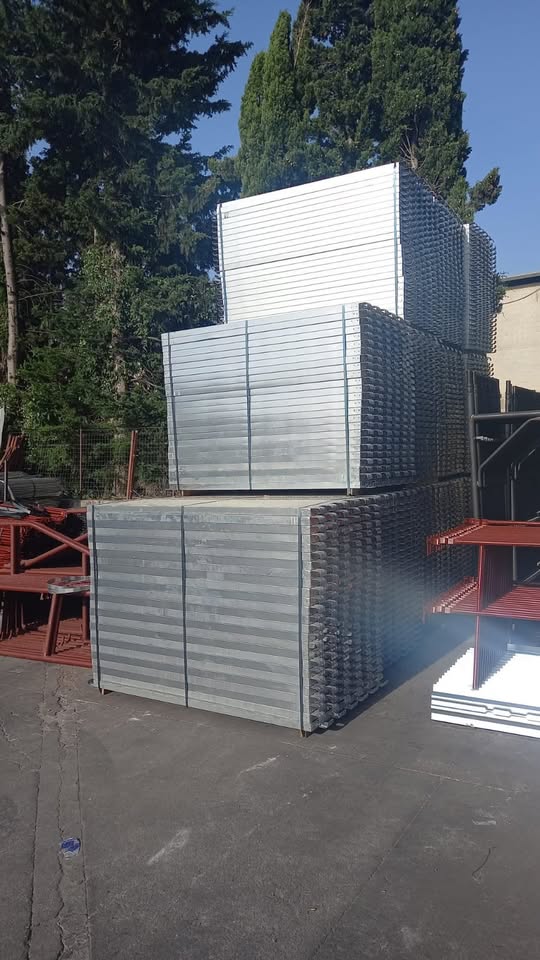 Ponteggio nuovo, impalcatura per edilizia nuova in vendita - foto 9