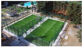 CAMPO STANDARD DA PADEL in vendita - foto 1