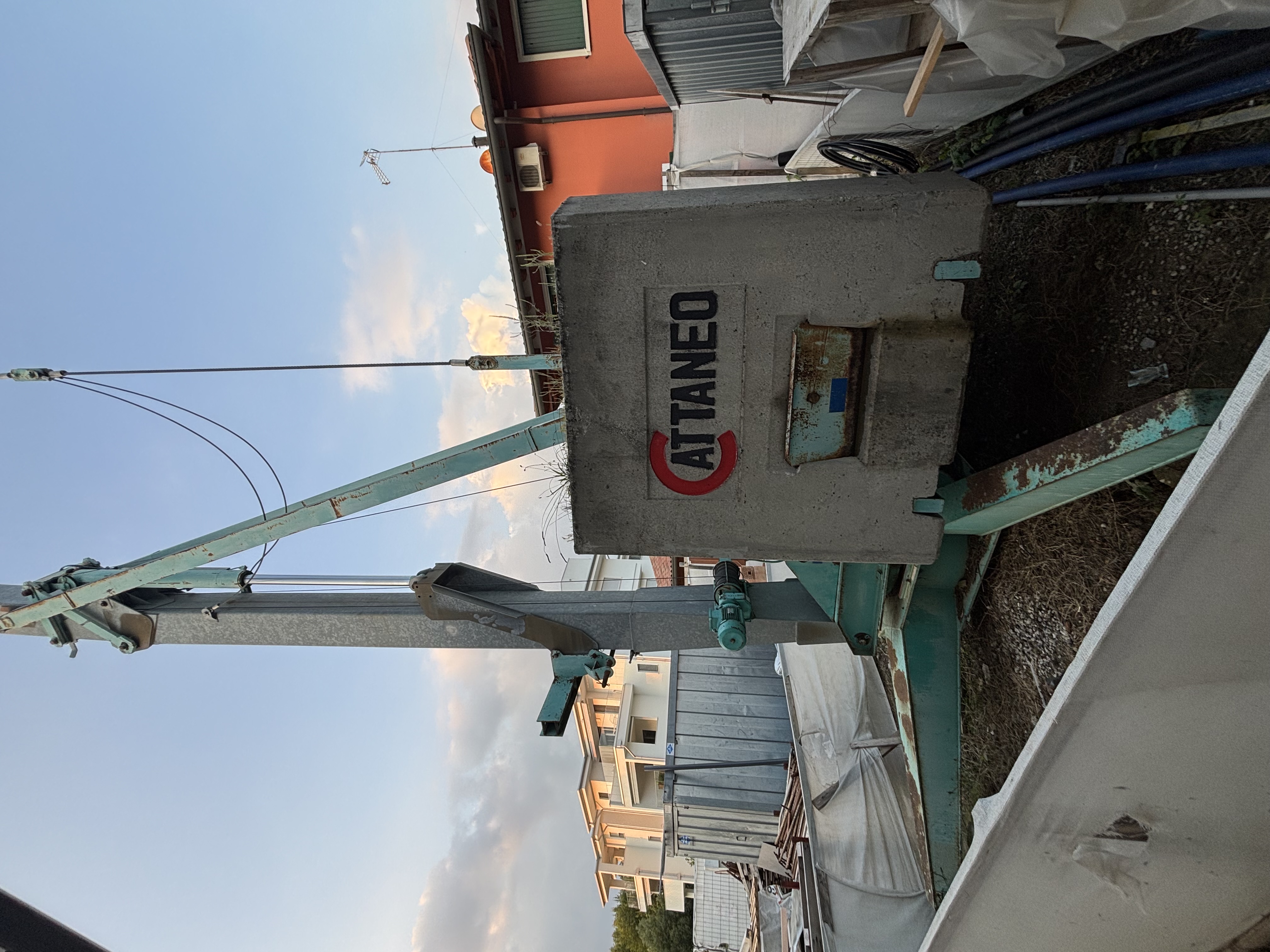GRU Cattaneo CM67 in vendita - foto 4