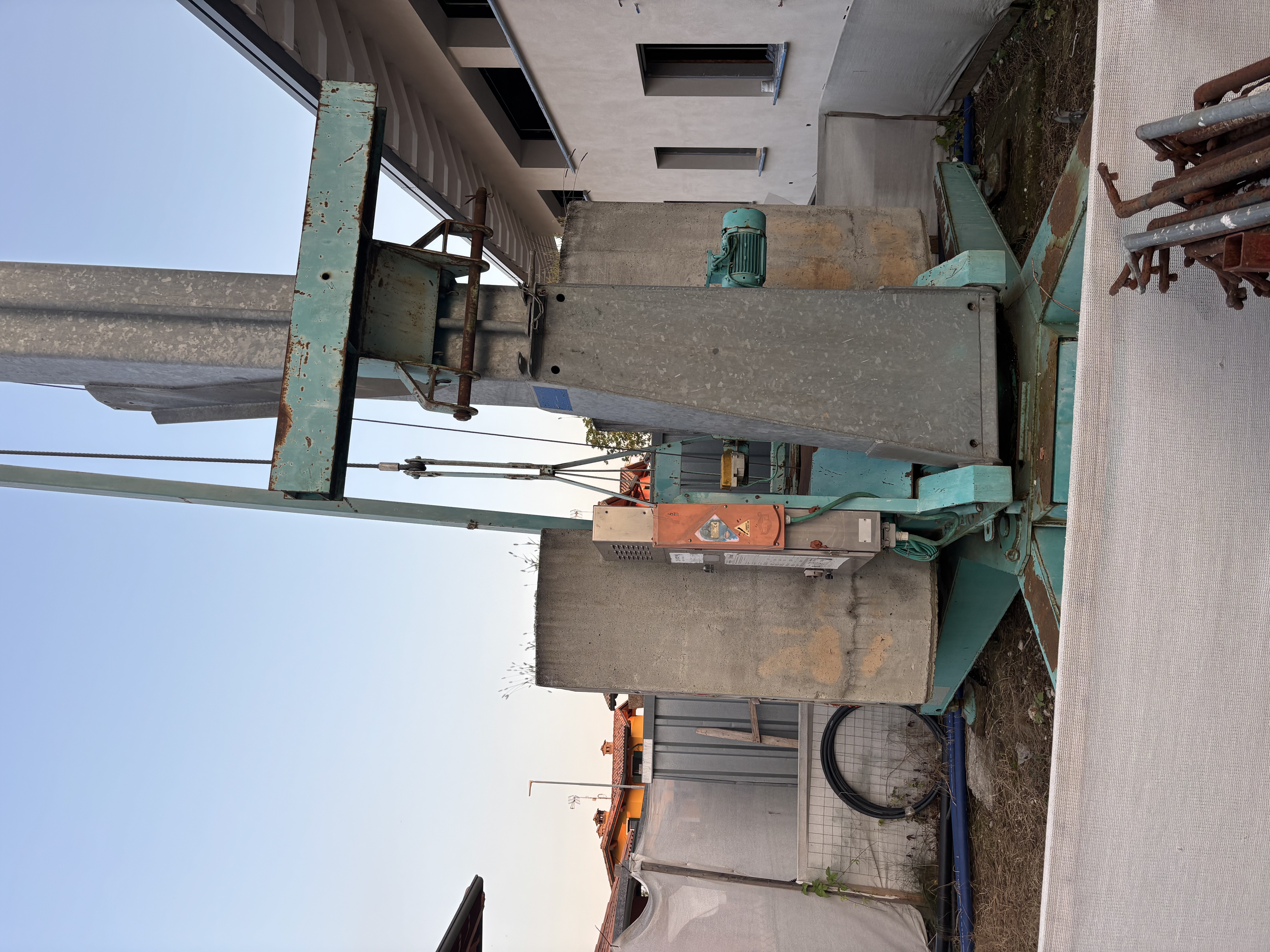 GRU Cattaneo CM67 in vendita - foto 15