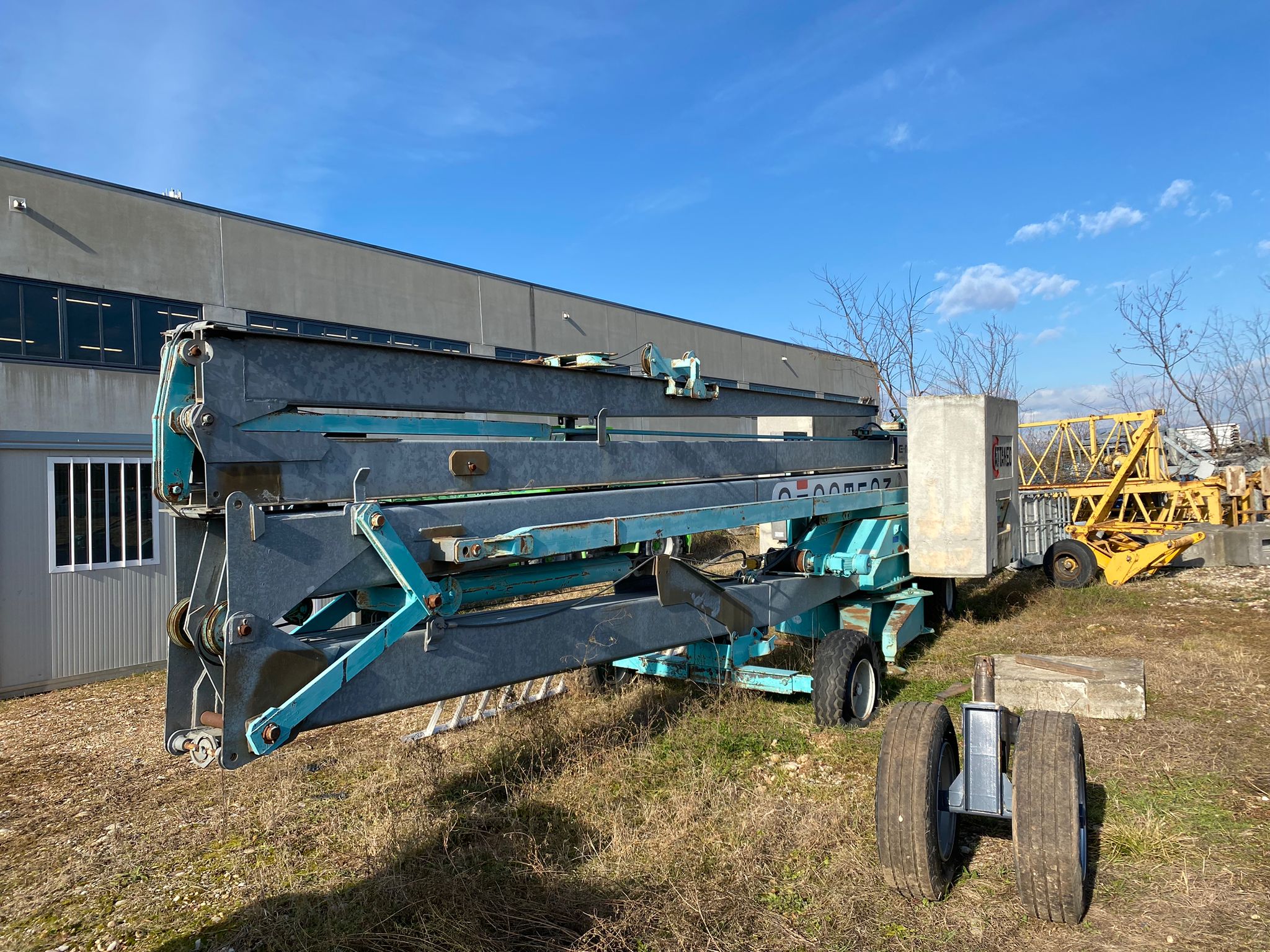 GRU Cattaneo CM67 in vendita - foto 11