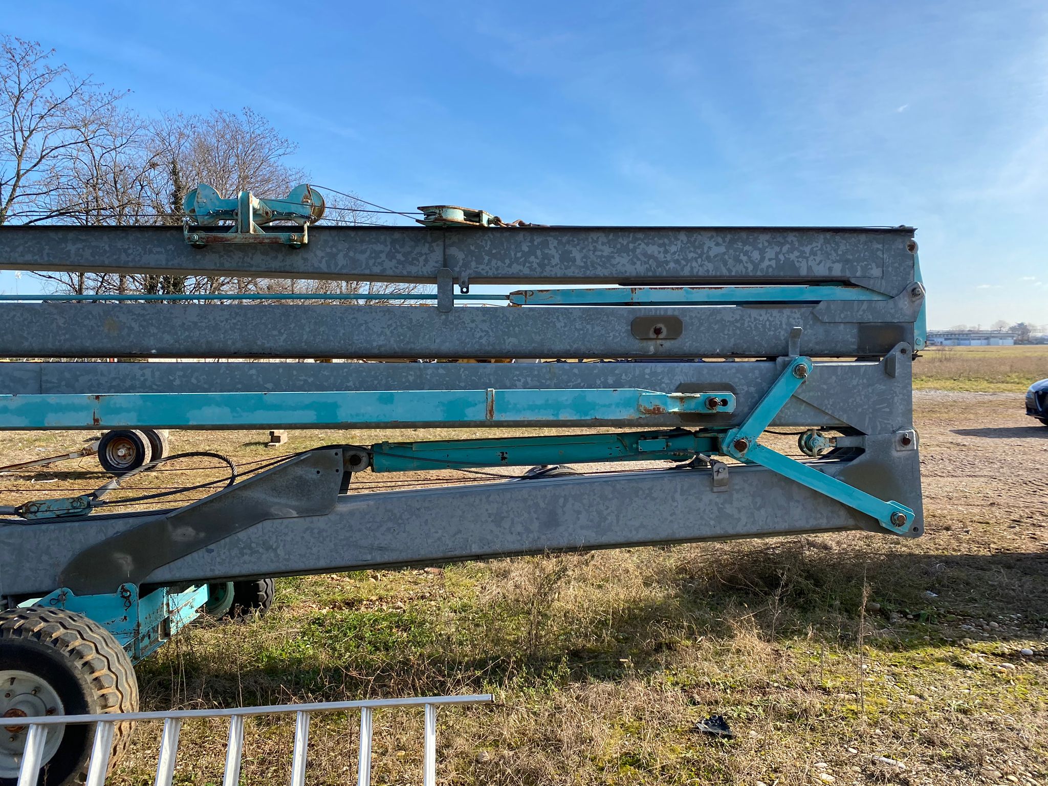 GRU Cattaneo CM67 in vendita - foto 5