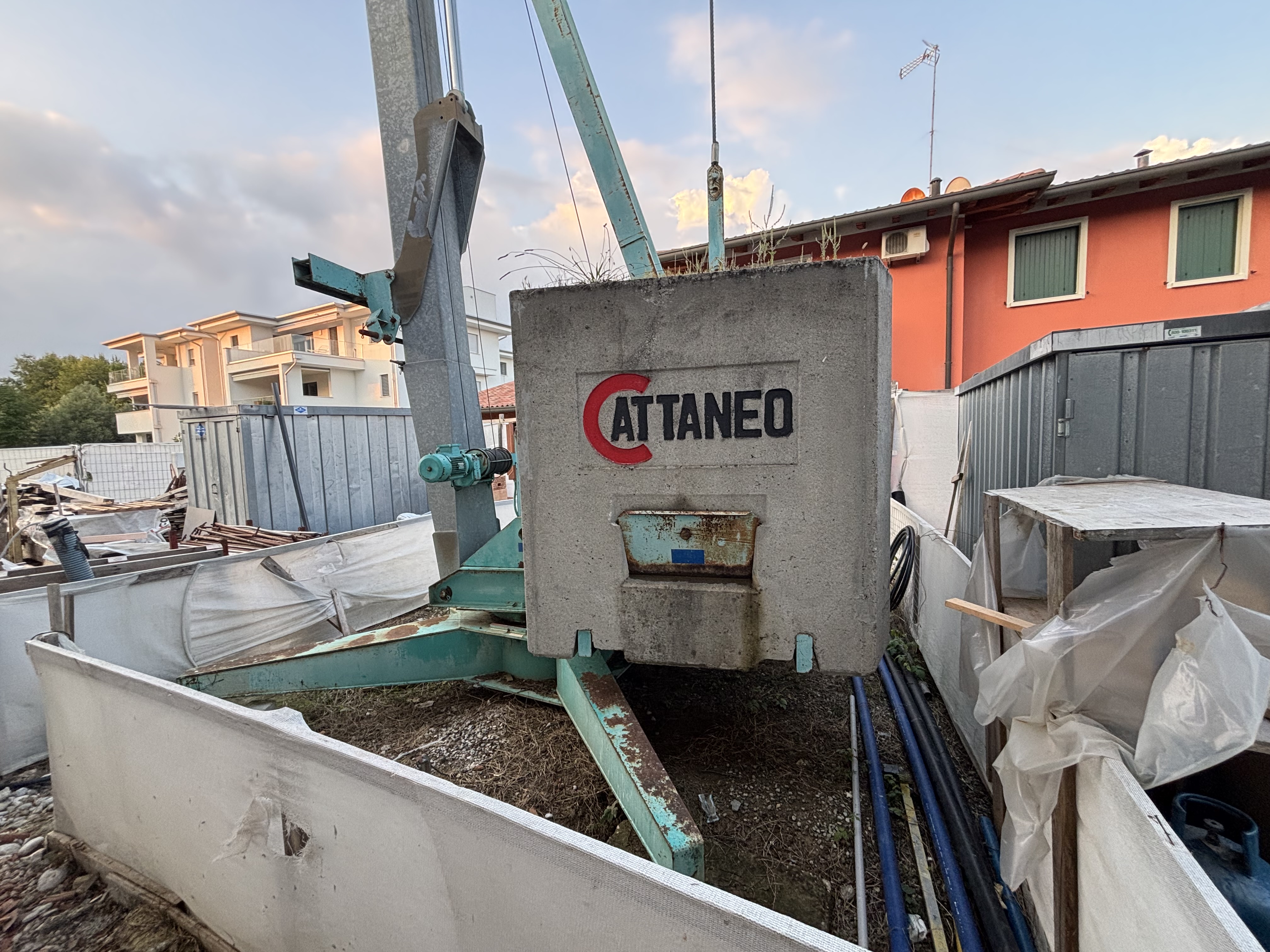 GRU Cattaneo CM67 in vendita - foto 6