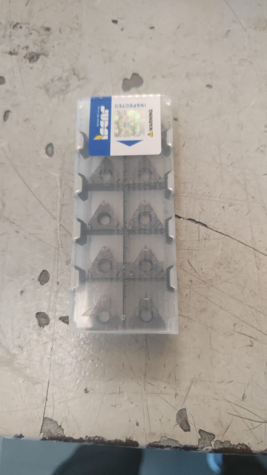 Frese, punte, inserti in vendita - foto 3