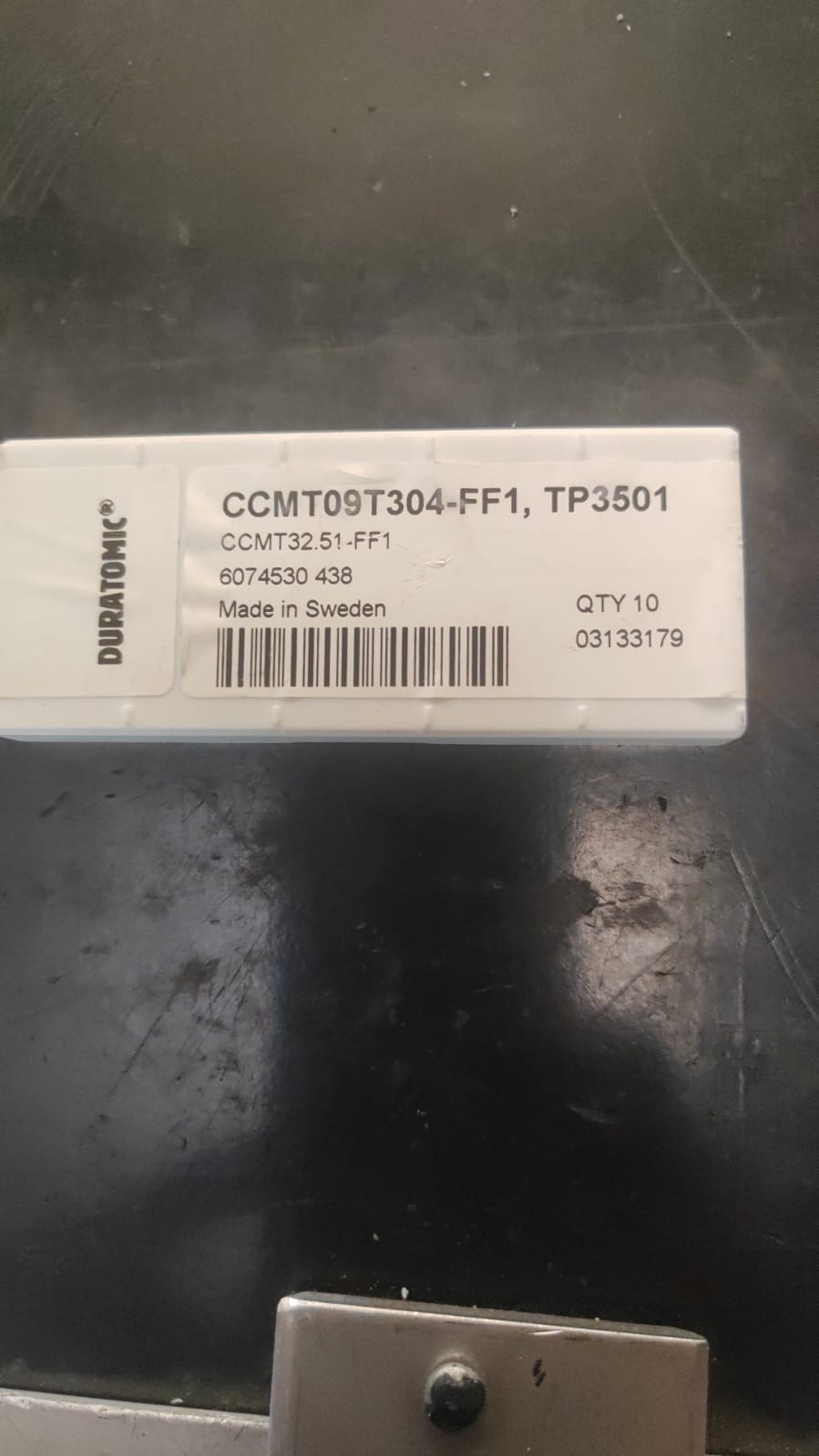 Frese, punte, inserti in vendita - foto 4