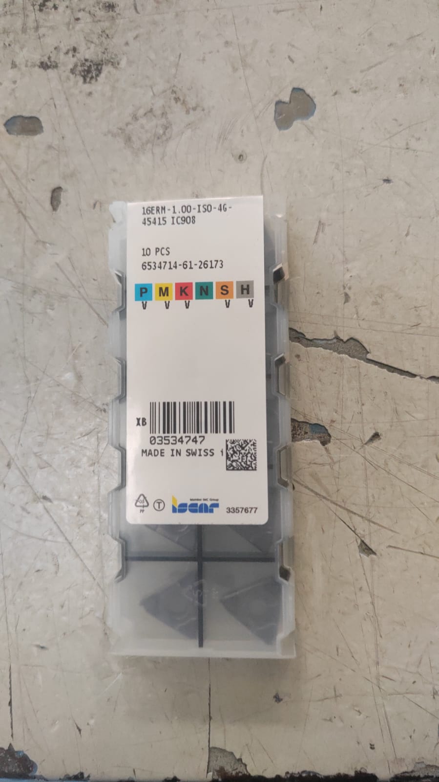 Frese, punte, inserti in vendita - foto 5