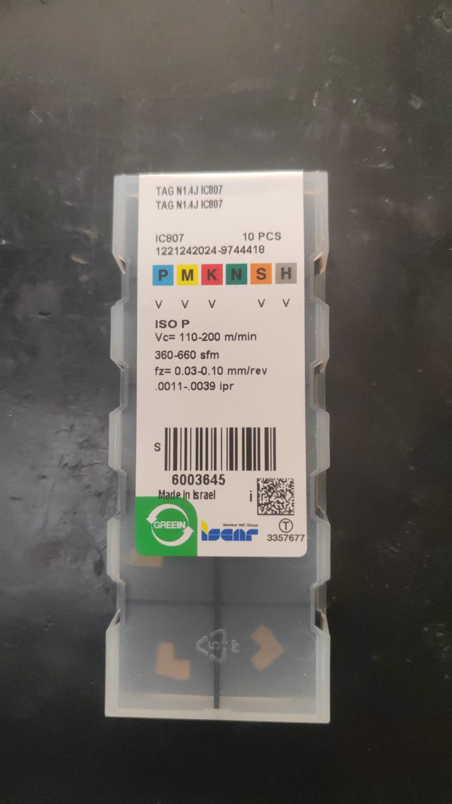 Frese, punte, inserti in vendita - foto 1