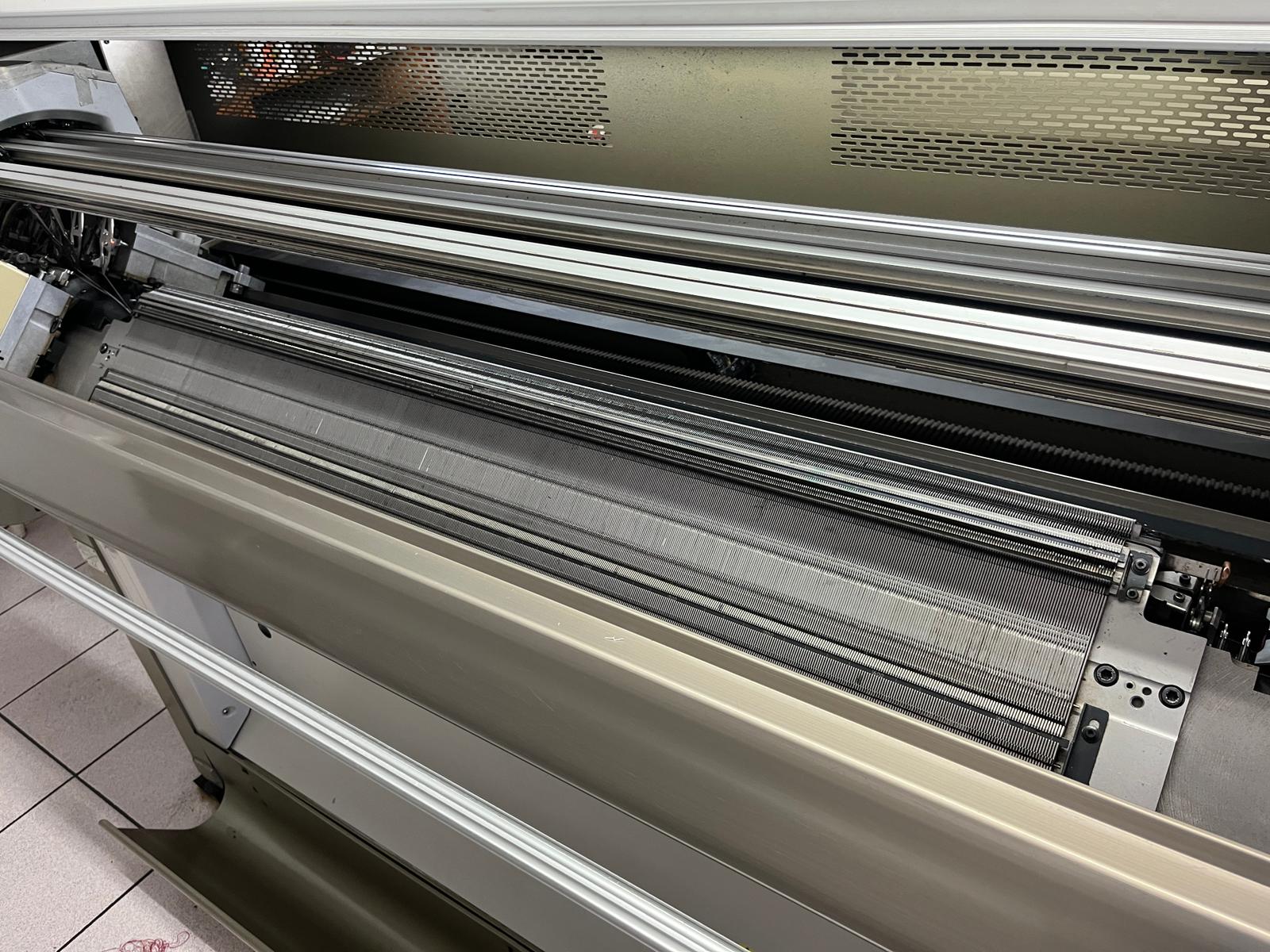 SHIMA SEIKI finezza 14 SIG123SV widegauge  in vendita - foto 2