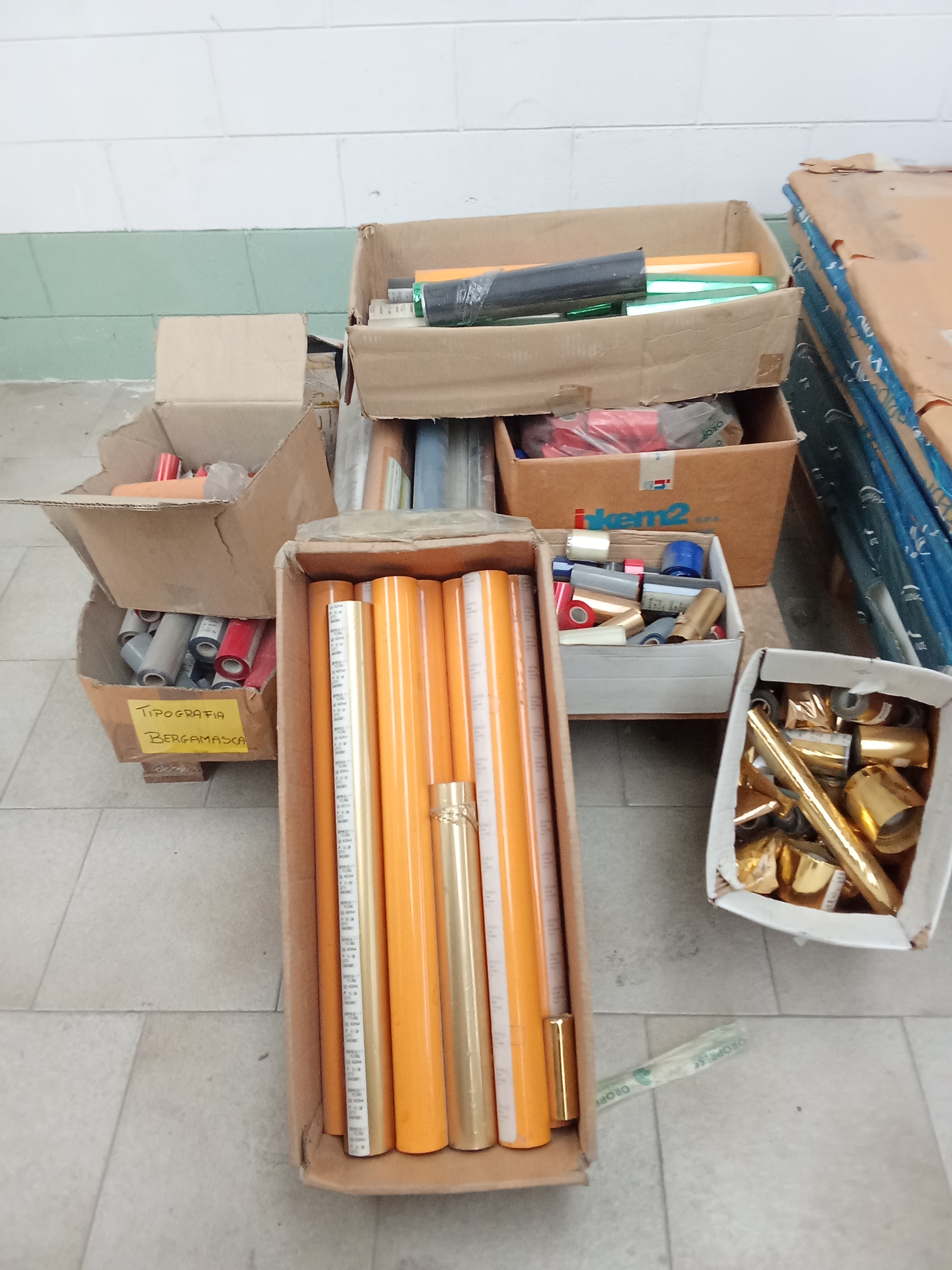 ROTOLI OROPRESS in vendita - foto 3