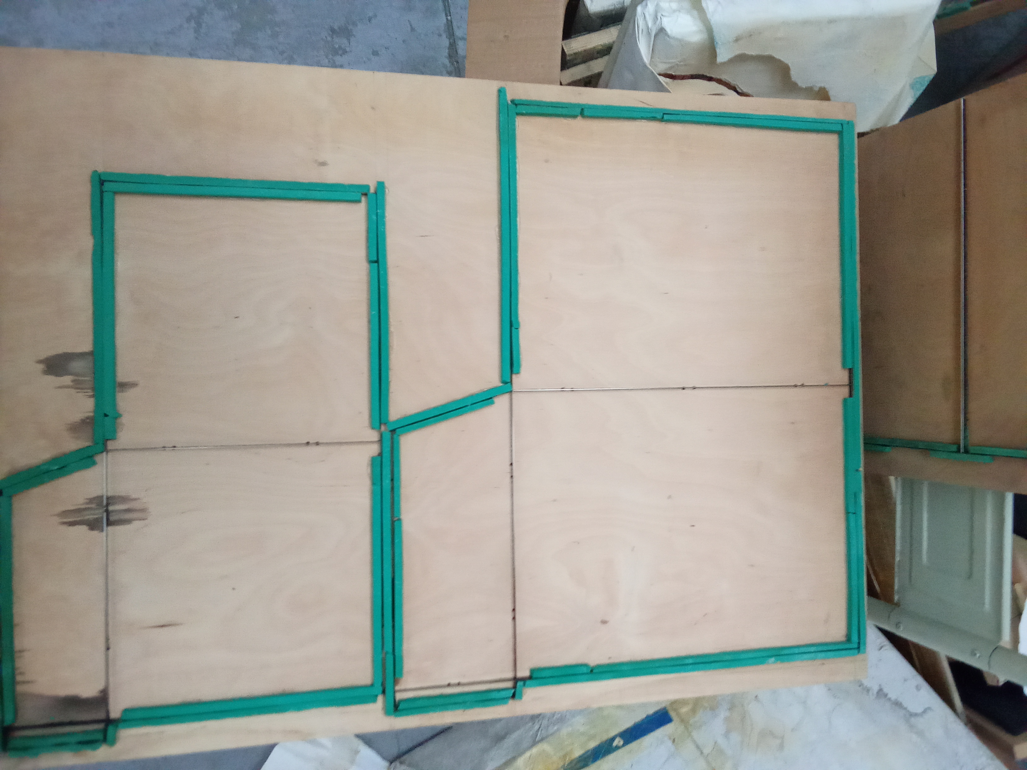 FUSTELLE VARIE TIPOLOGIE in vendita - foto 1