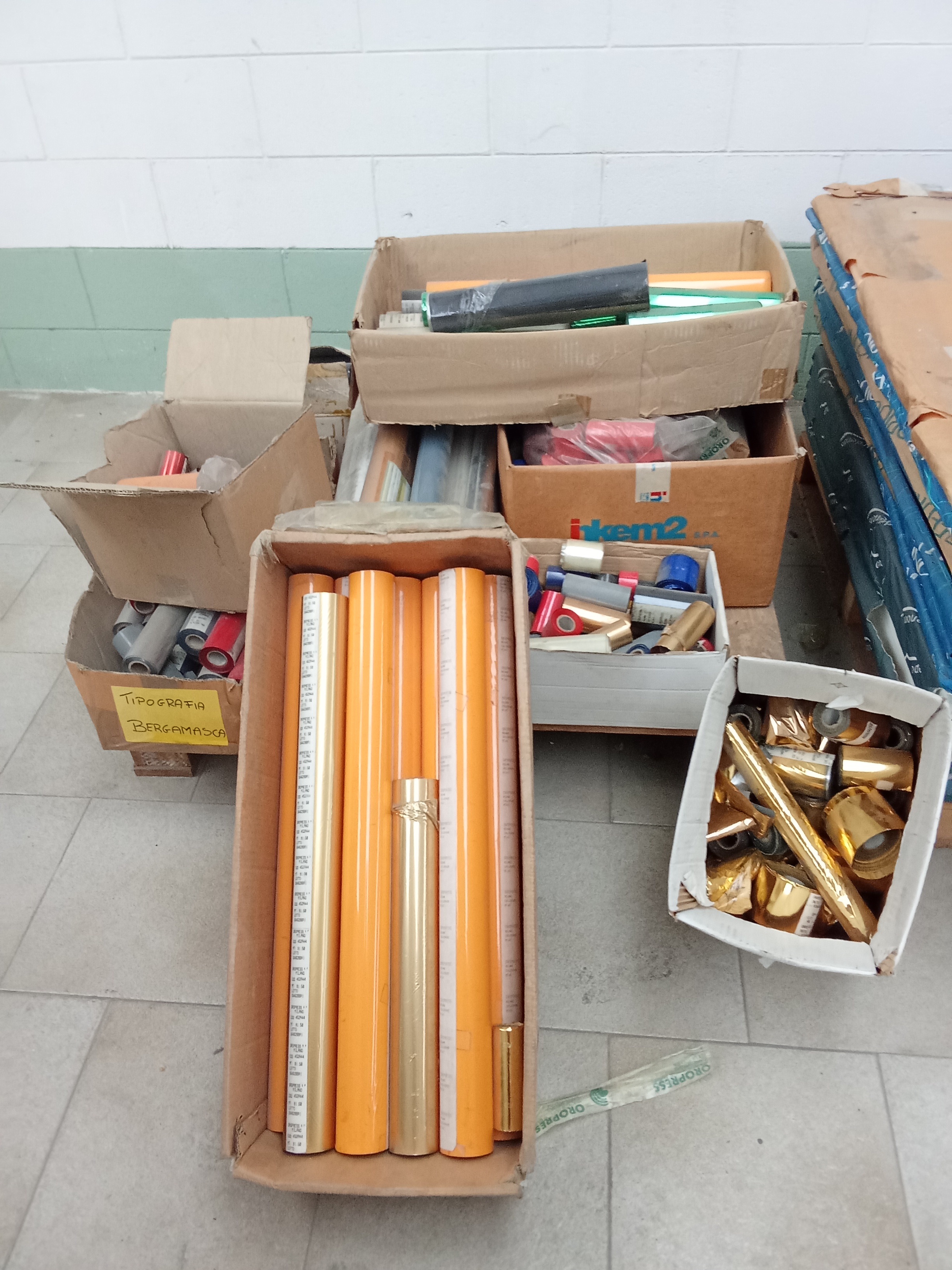 ROTOLI OROPRESS in vendita - foto 2