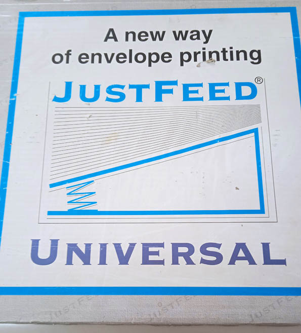 DISPOSITIVO PER STAMPARE BUSTE in vendita - foto 1