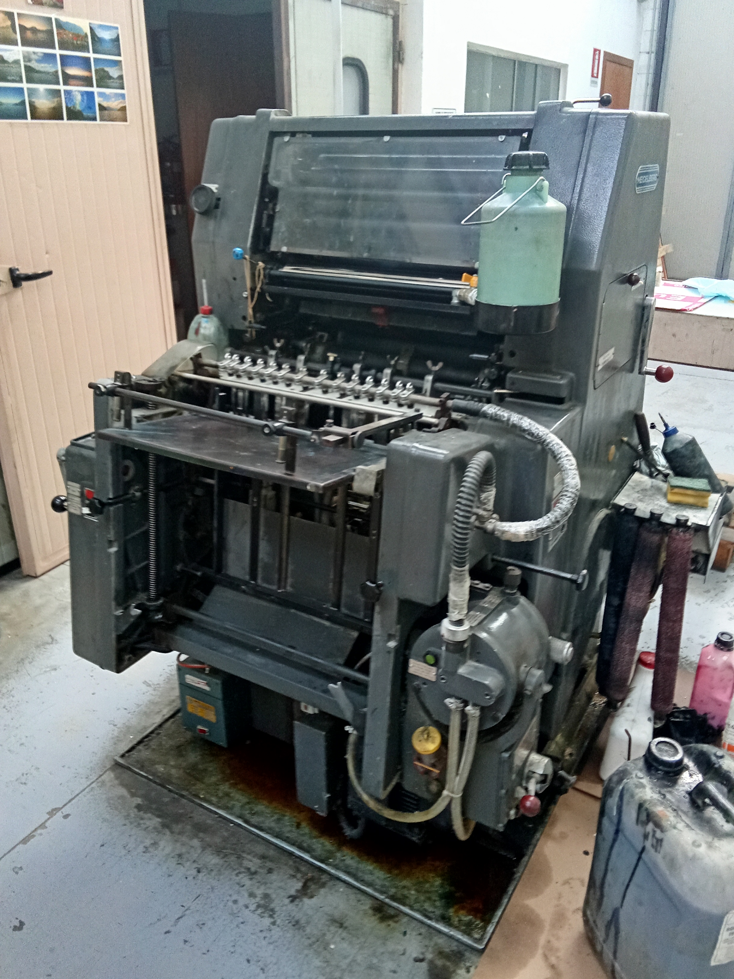 Macchine da stampa offset in vendita