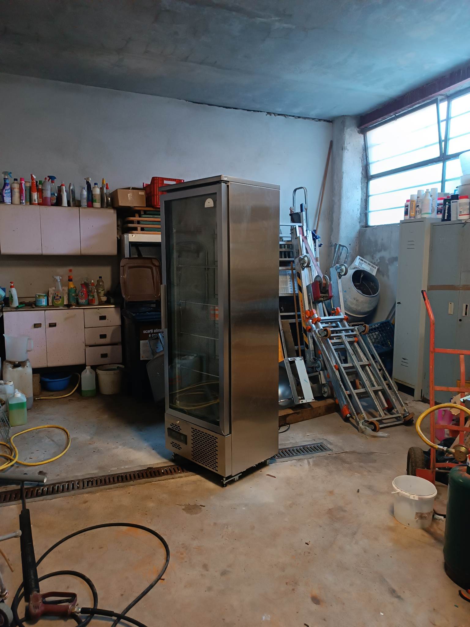 Arredamento stigliatura alimentare gastronomia pub bar  in vendita - foto 7