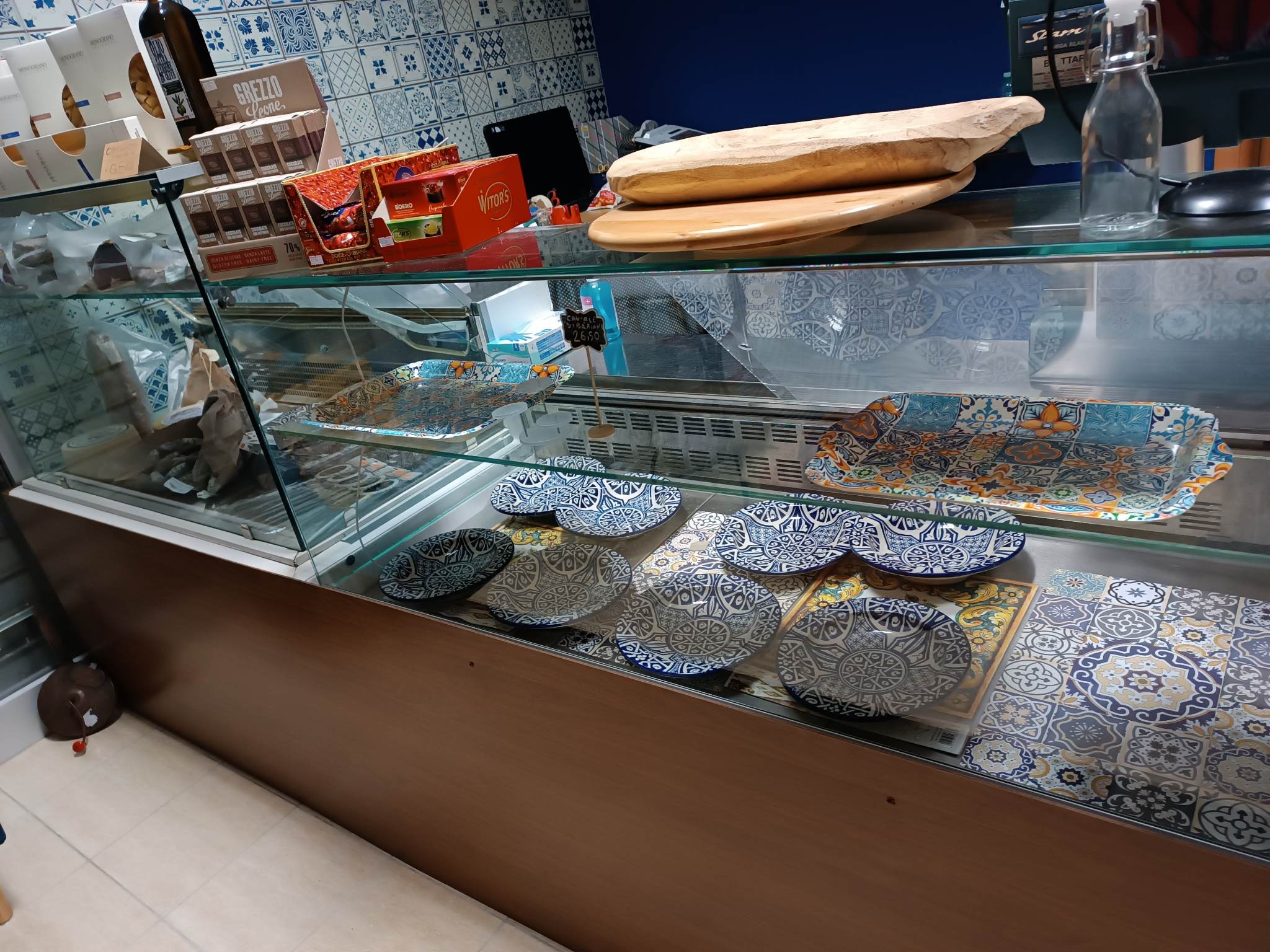 Arredamento stigliatura alimentare gastronomia pub bar  in vendita - foto 2