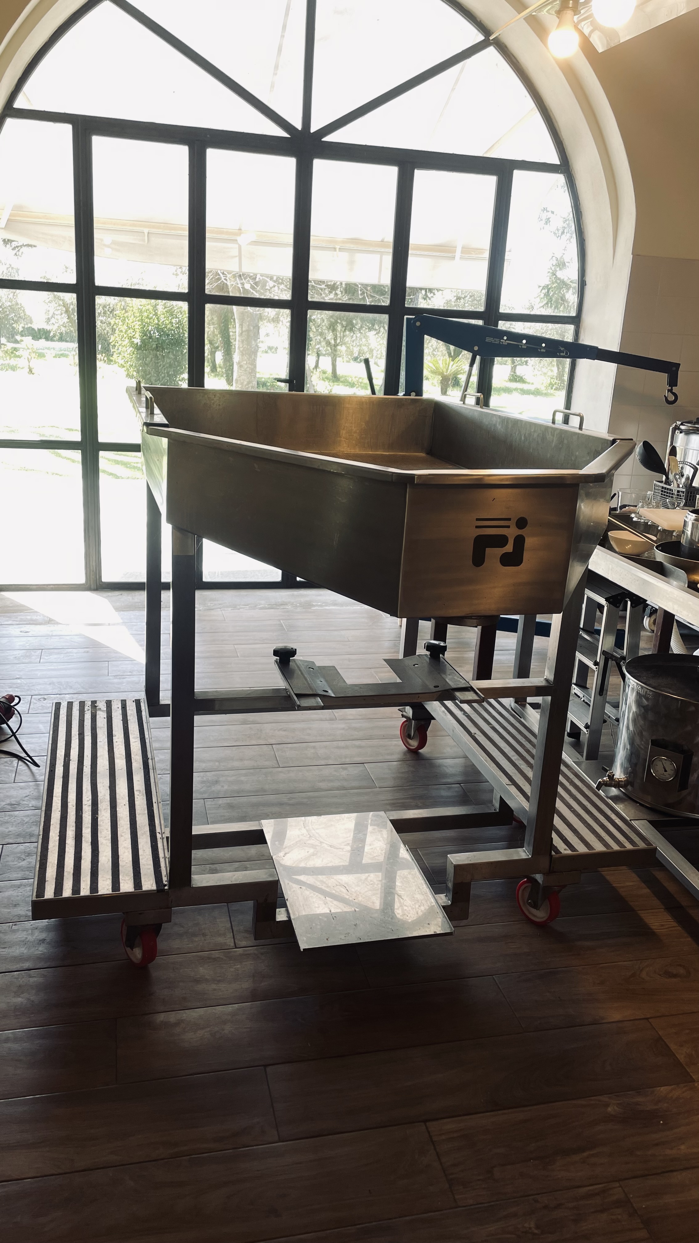 Lavorazione frutta e verdura in vendita