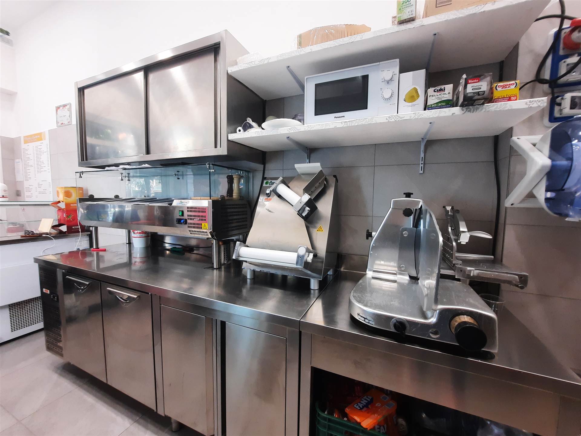 RIMINI PIADINERIA ARTIGIANALE + GASTRONOMIA 🚨 in vendita - foto 9