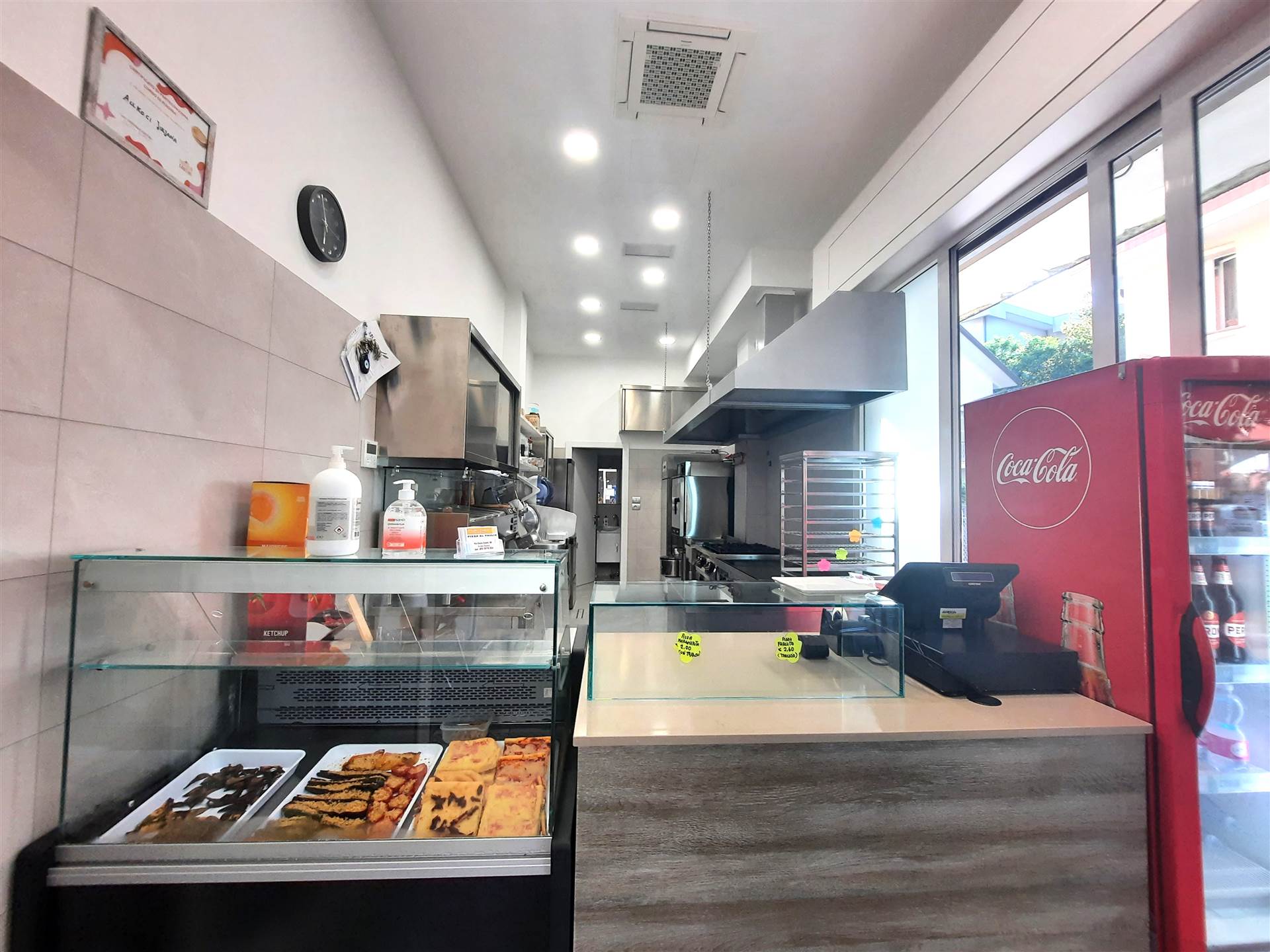 Ristorazione in vendita