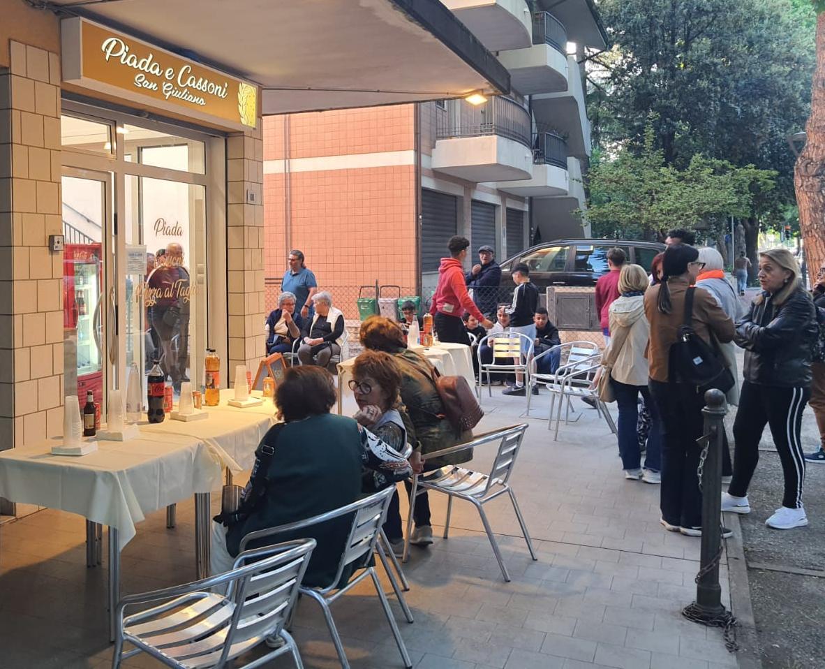 RIMINI PIADINERIA ARTIGIANALE + GASTRONOMIA 🚨 in vendita - foto 7