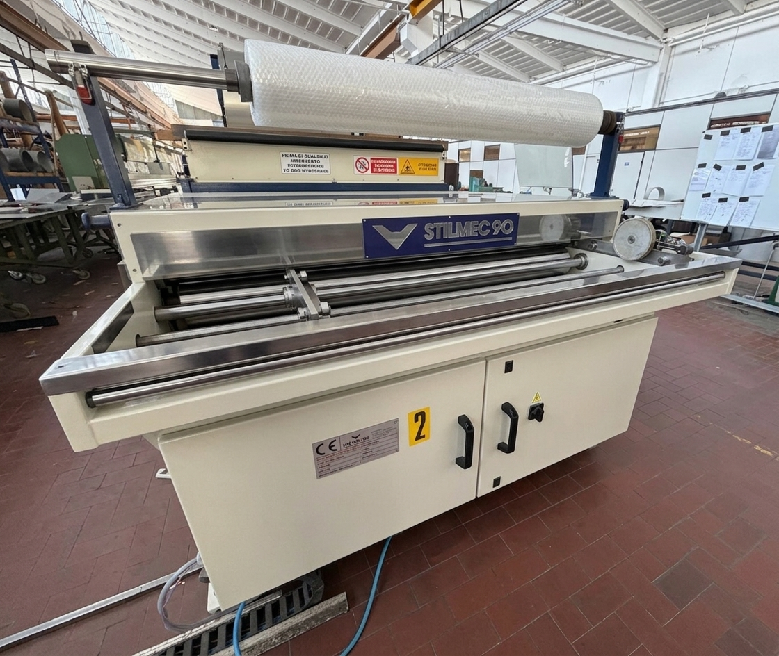 Linea di taglio usata marca Stilmec 90 in vendita - foto 2