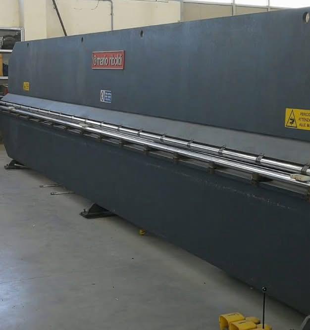 calandra usata marca Stilmec 90/Riboldi in vendita - foto 1