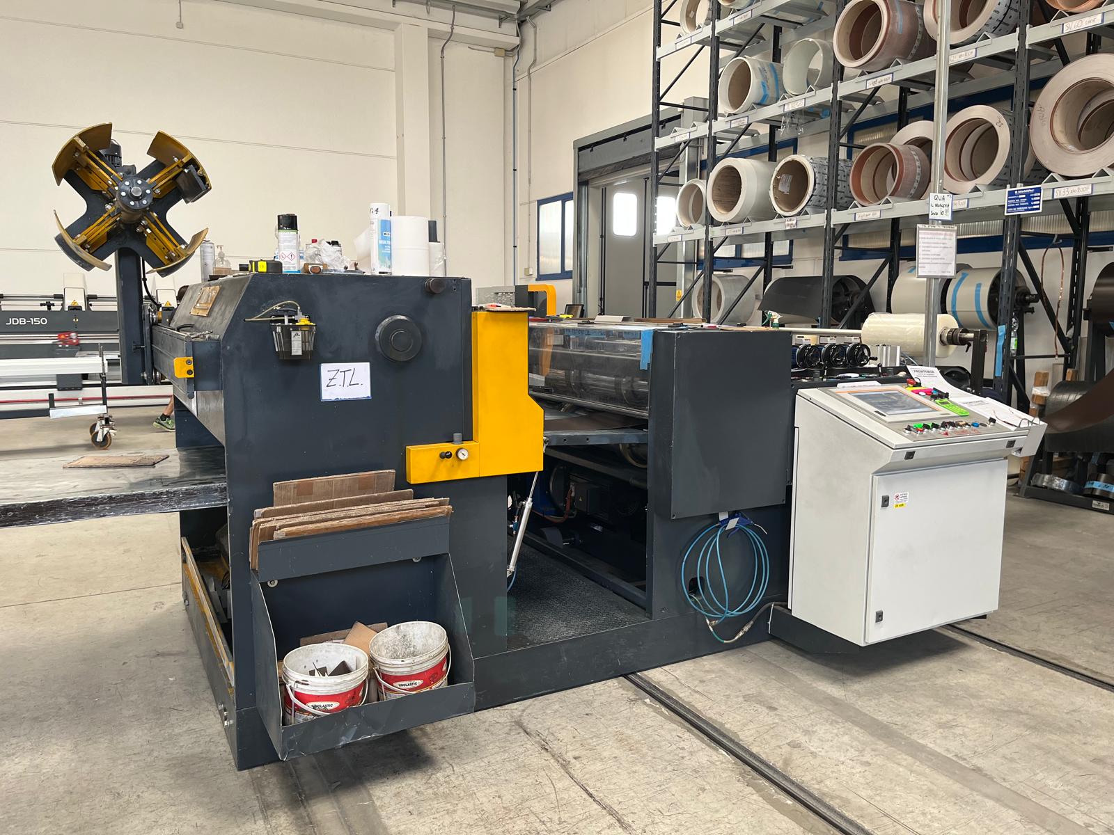 Linea di taglio usata marca Stilmec 90 modello GT25 in vendita - foto 1