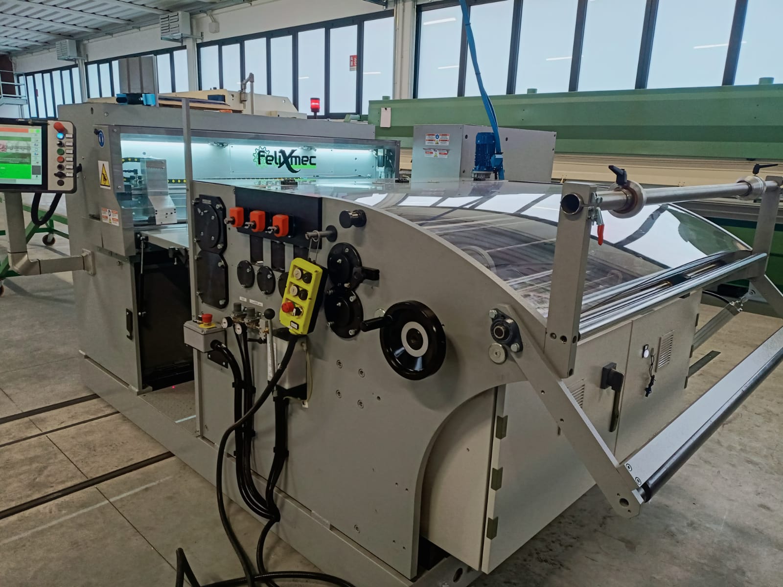 Linea di taglio TL20 CUT M in vendita - foto 2